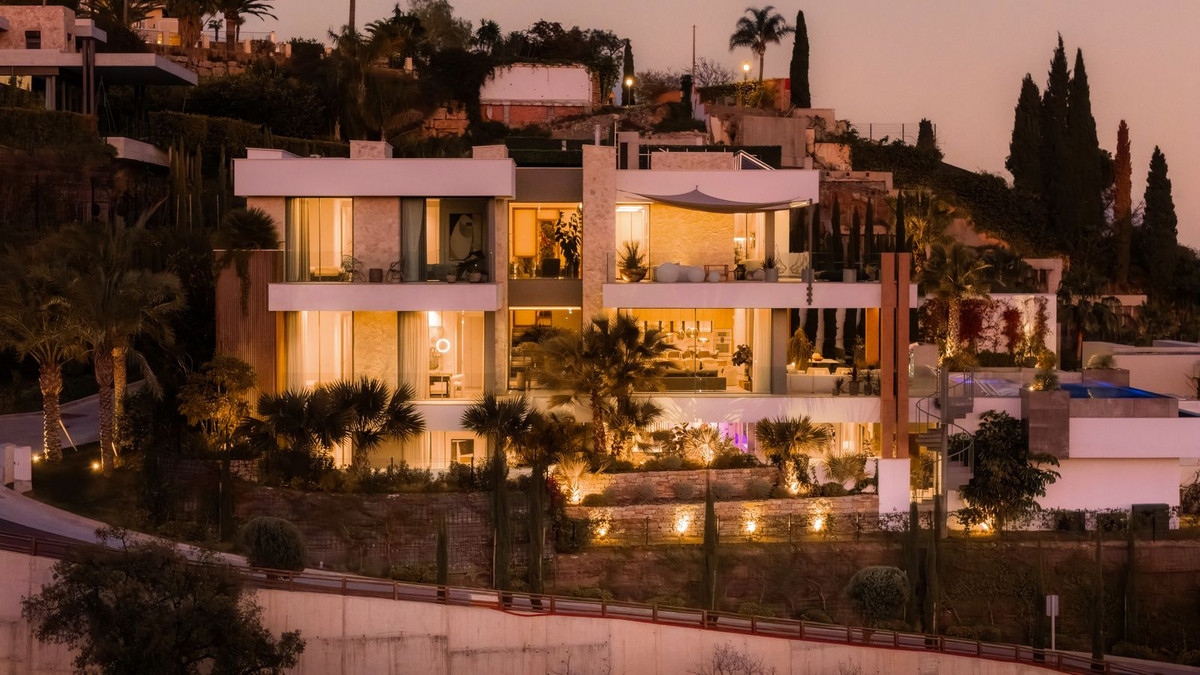 Casa de 6 Dormitorios en venta en Benahavís