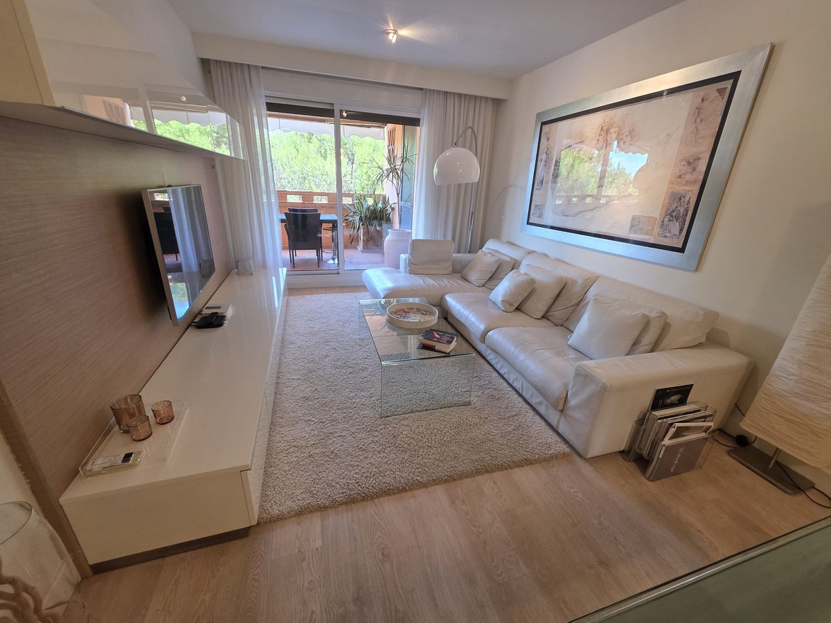 3 спални - Апартамент за продажба в Marbella Golden Mile