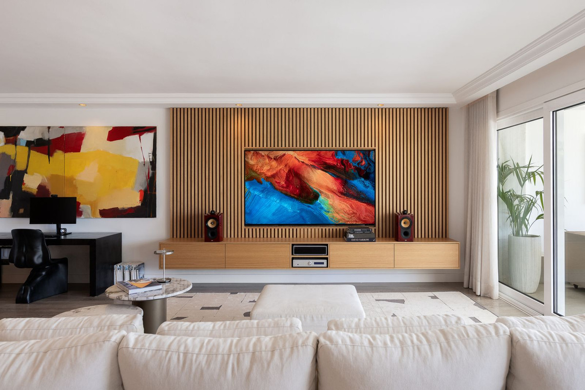 Piso de 3 Dormitorios y 3 Baños en venta en Puerto Banús, Marbella