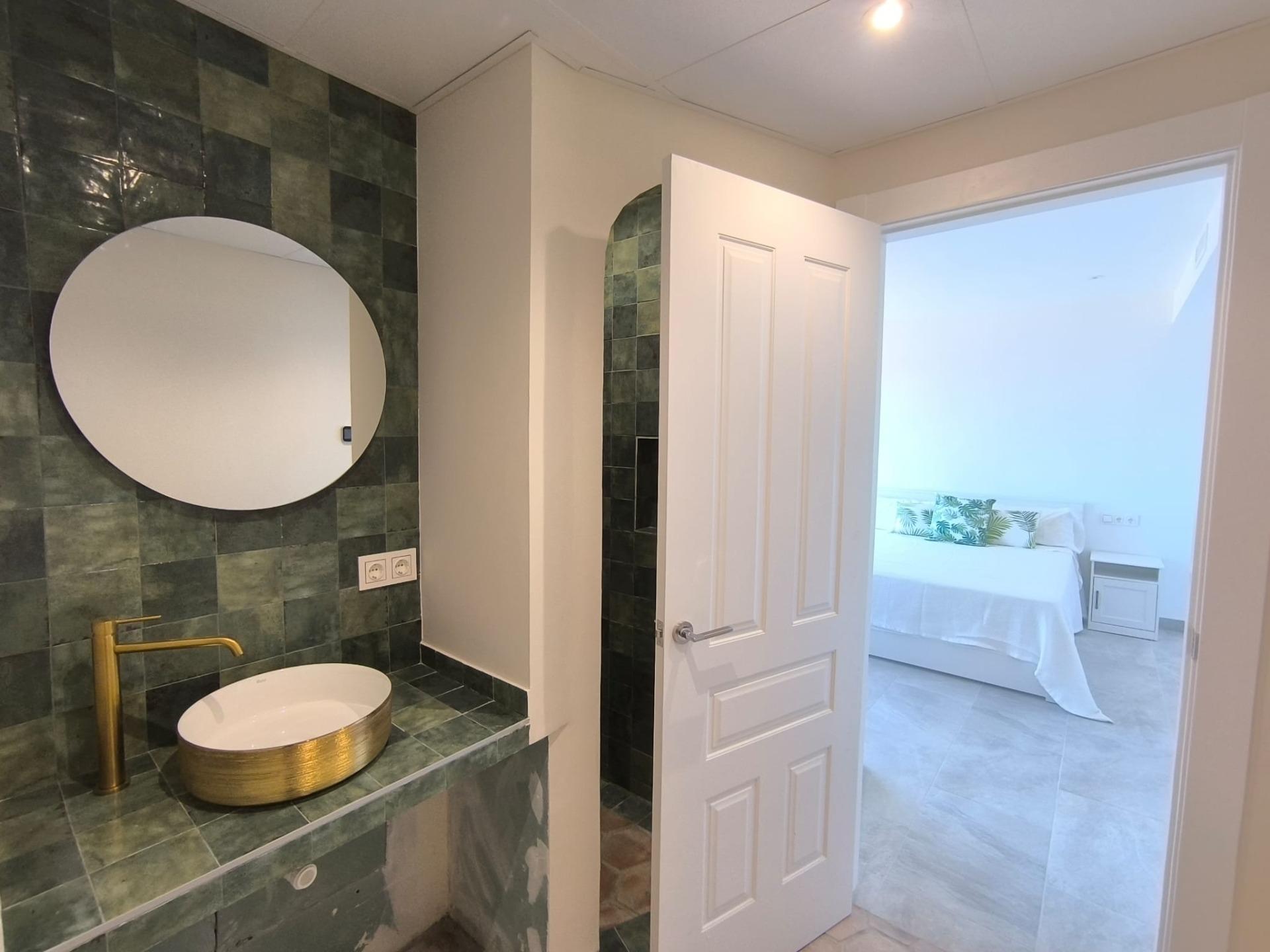 Casa de 4 Dormitorios y 4 Baños en alquiler en Mijas Pueblo