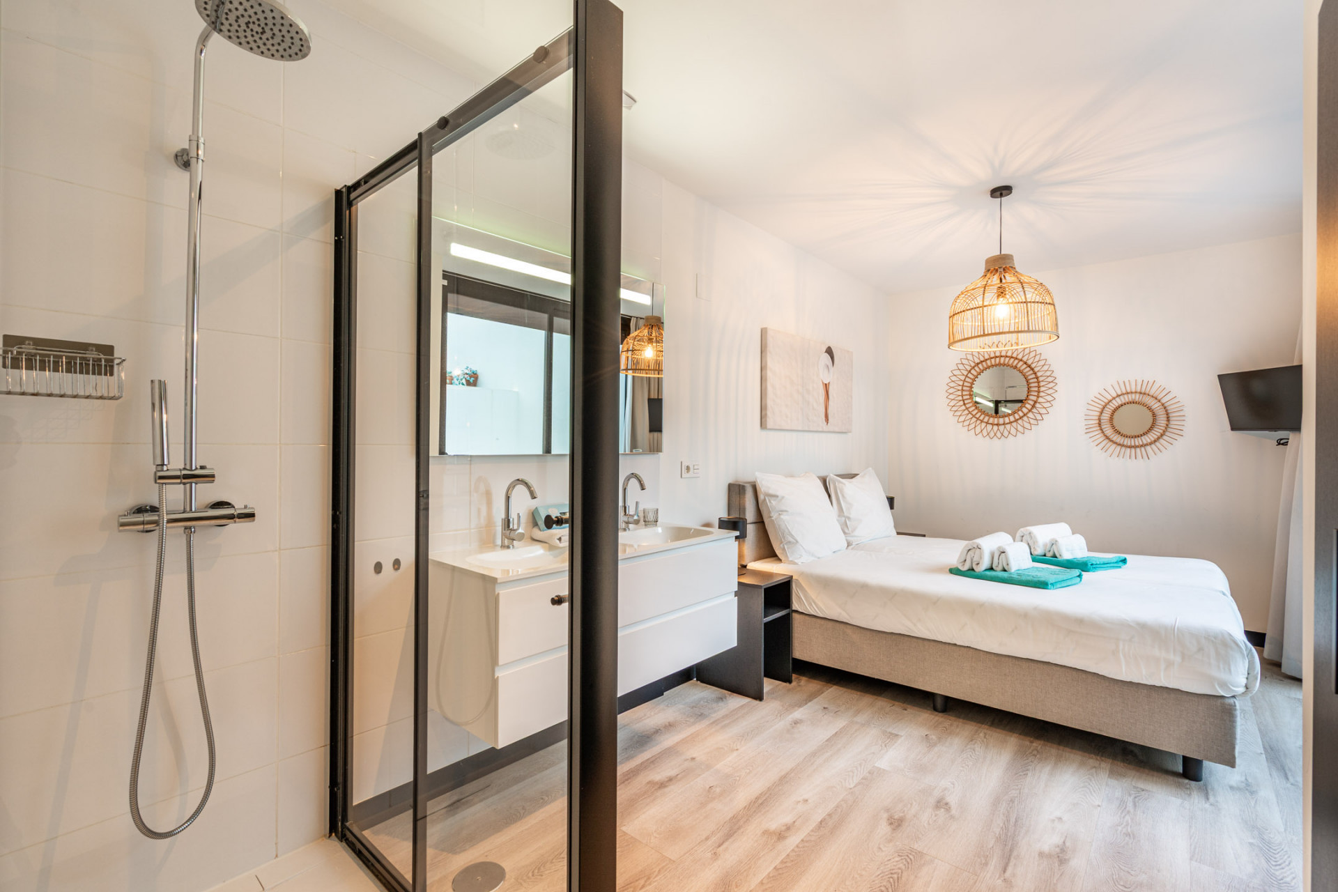 Piso de 2 Dormitorios y 2 Baños en alquiler en Mijas
