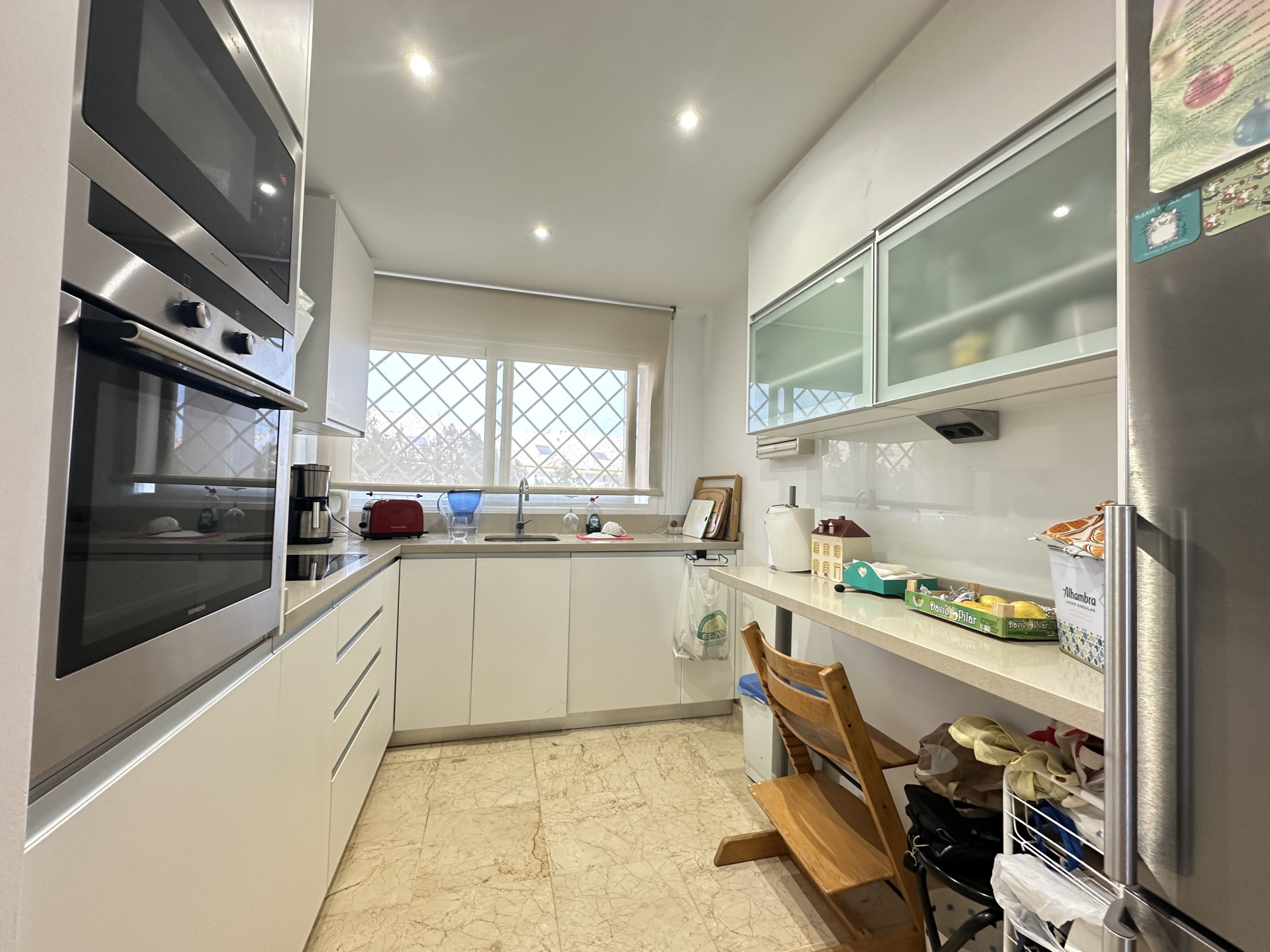 Piso de 2 Dormitorios y 2 Baños en venta en Guadalmina Alta, San Pedro de Alcántara