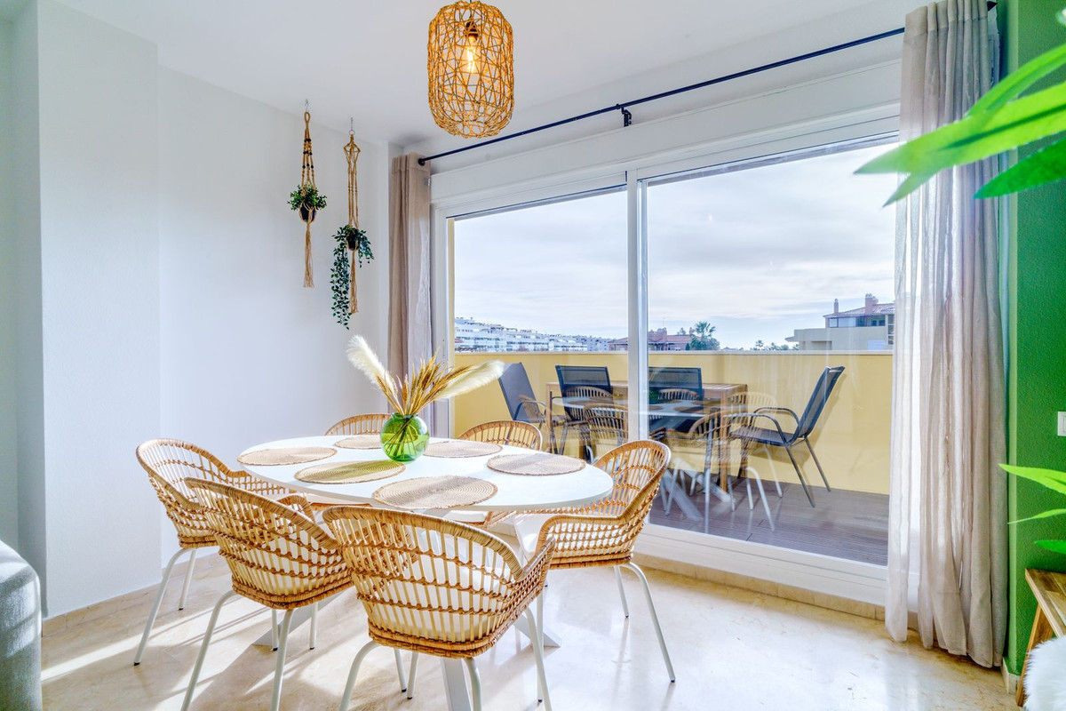 3 Bed - Apartment Holiday Rental in Mijas