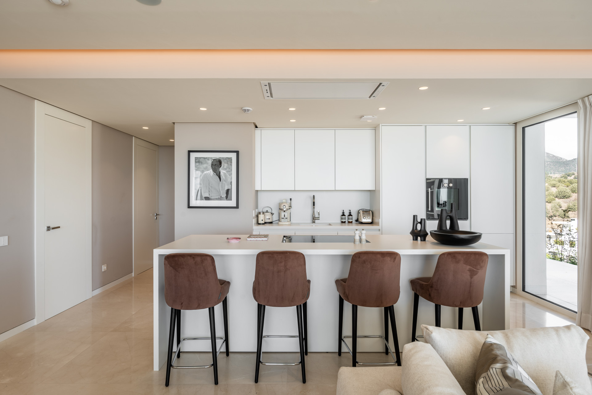 3 кровать Квартира для продажи в Marbella