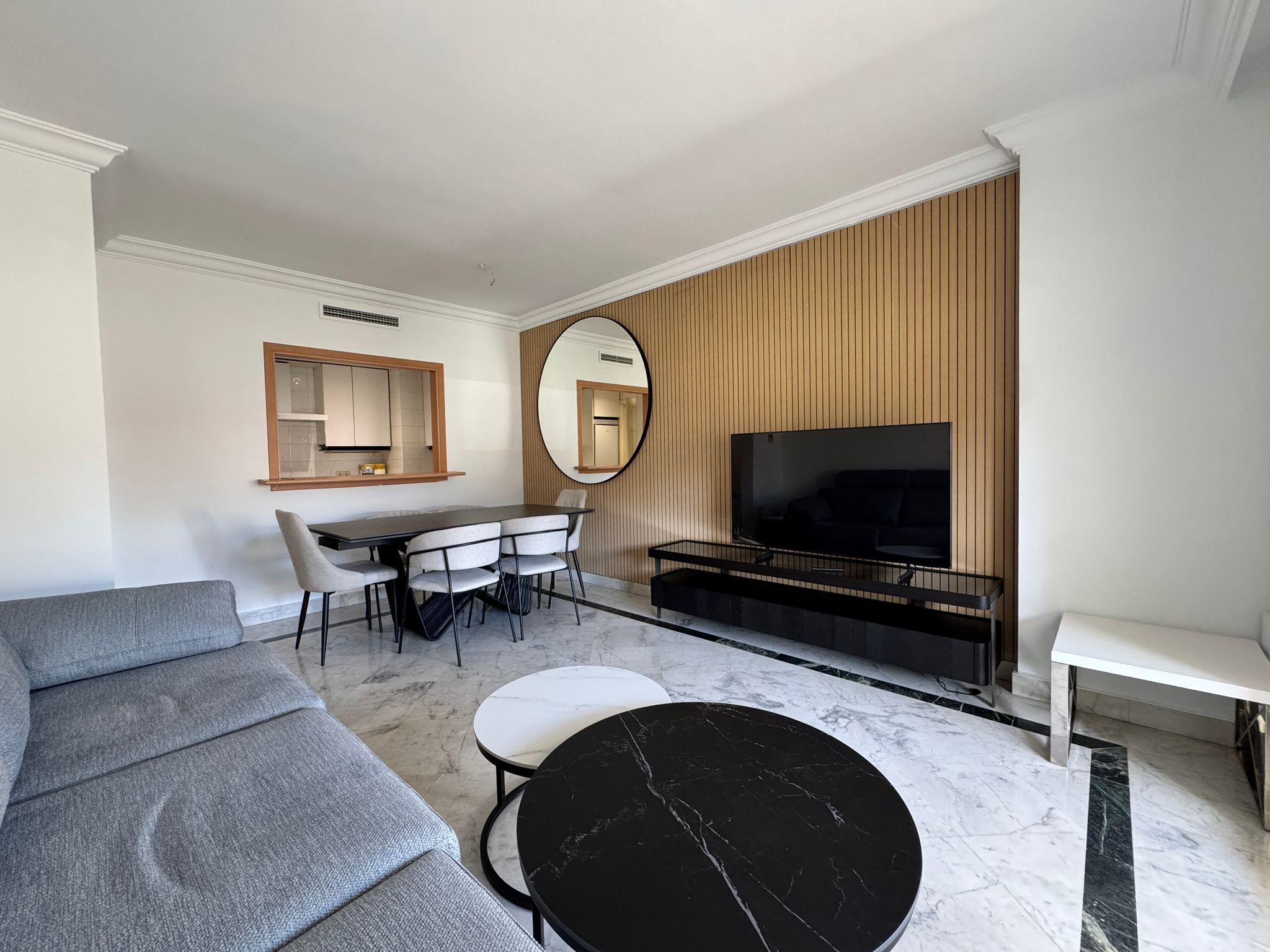 2 кровать 2 ванна Квартира для сдачи в Nueva Andalucia, Marbella
