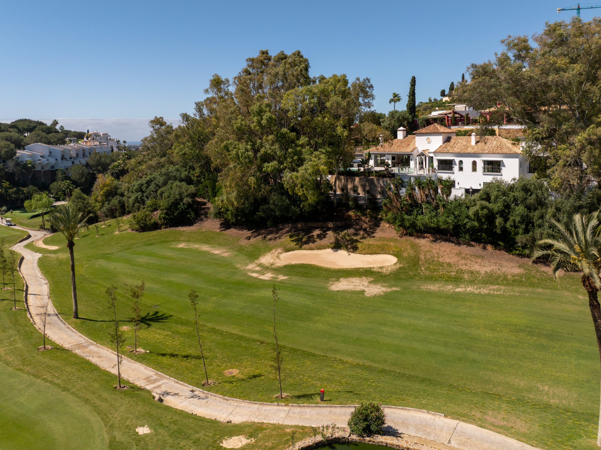 Casa de 5 Dormitorios y 5 Baños en venta en La Quinta, Benahavís