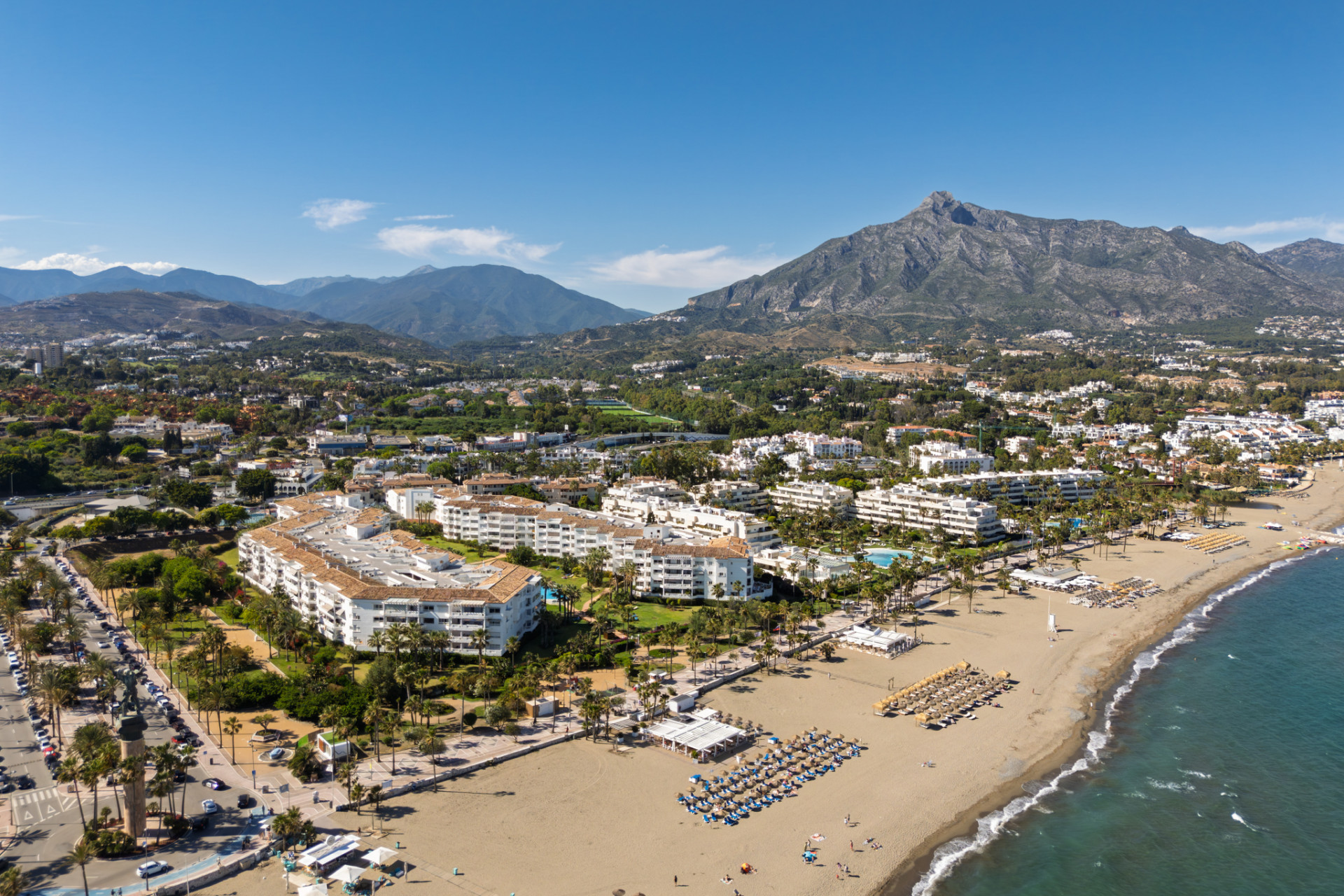 4 кровать Квартира для продажи в Puerto Banus, Marbella