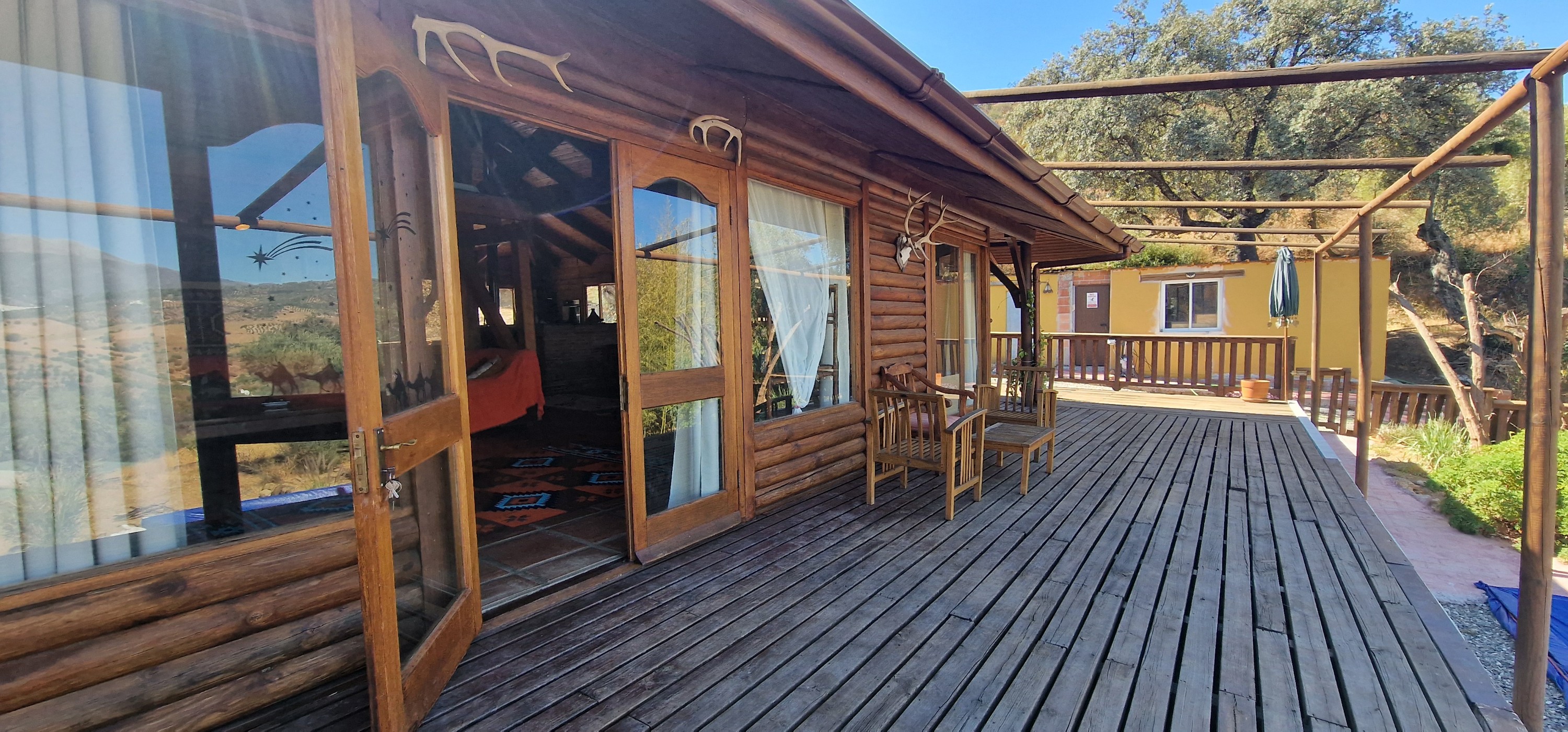 Finca de 3 Dormitorios en venta en Guaro