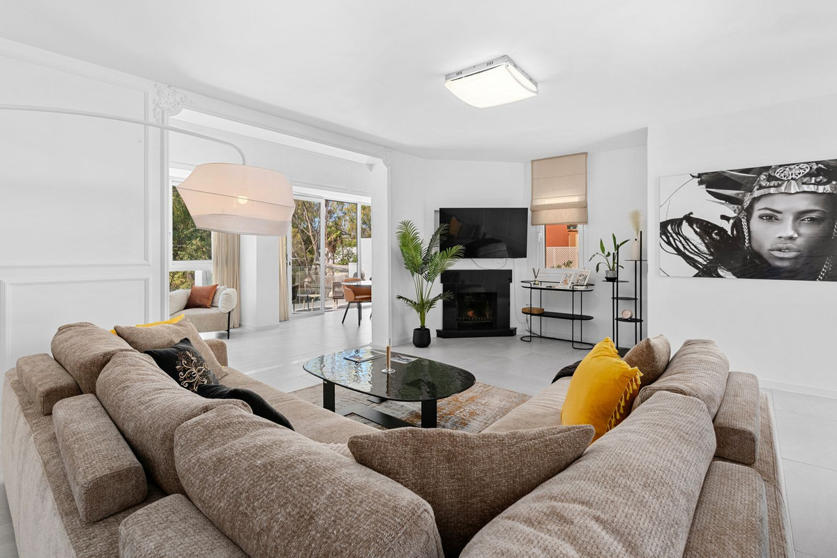 4 кровать Вилла для продажи в Nueva Andalucia, Marbella