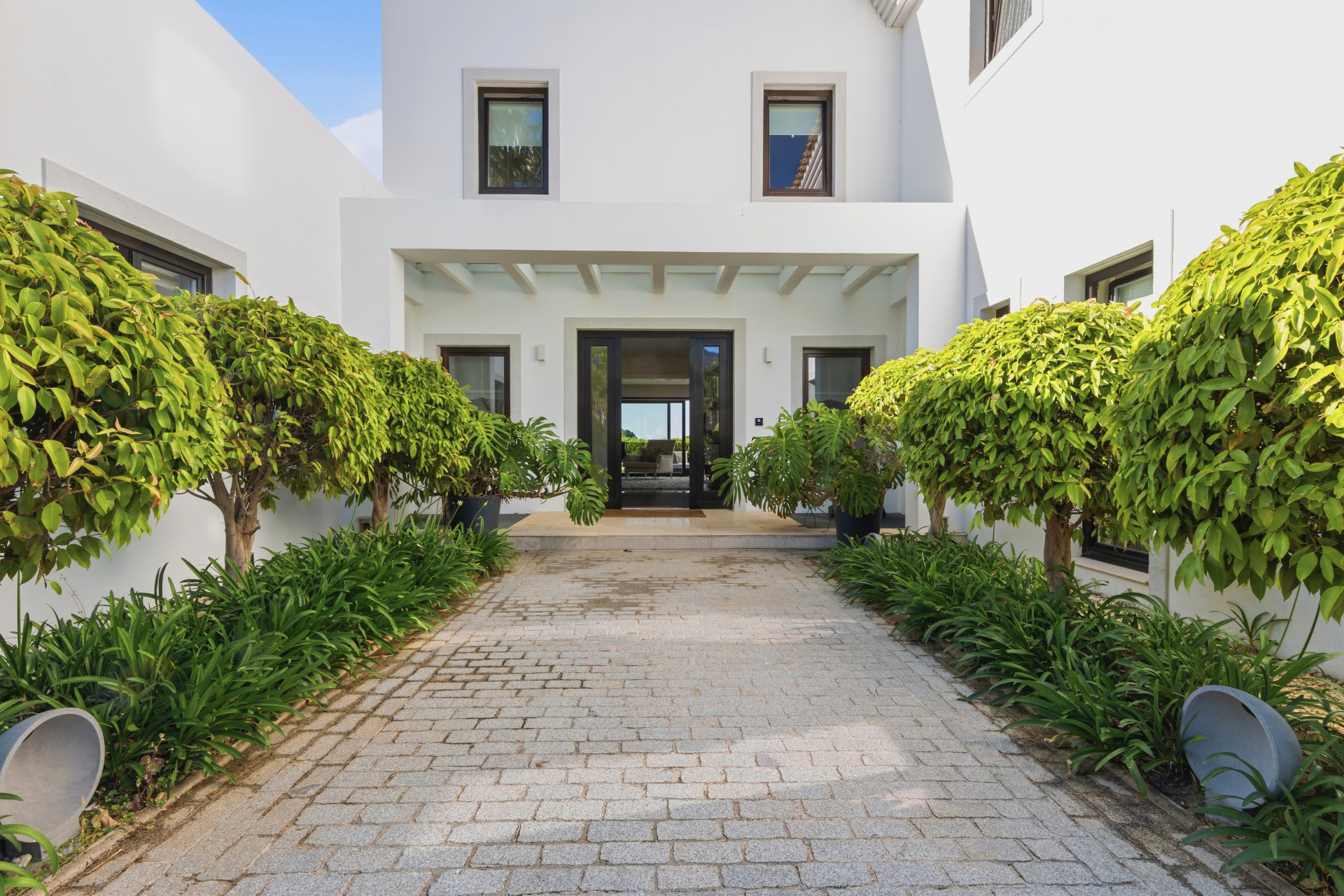 5 спални - Вила за продажба в La Zagaleta, Benahavis