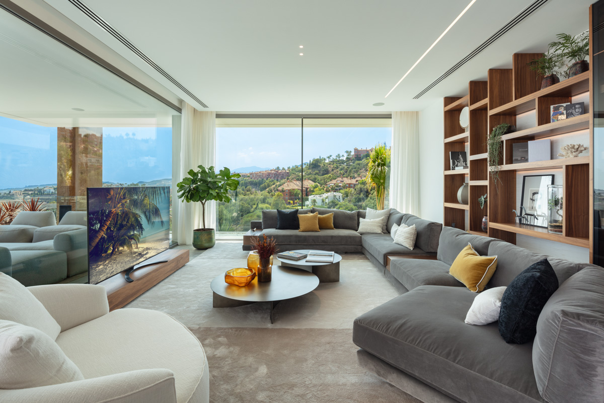 Casa de 6 Dormitorios y 7 Baños en venta en La Quinta, Benahavís