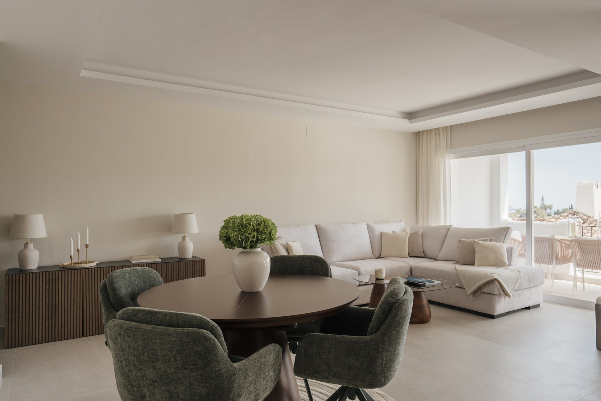 3 кровать 2 ванна Квартира для продажи в Los Almendros, Benahavis