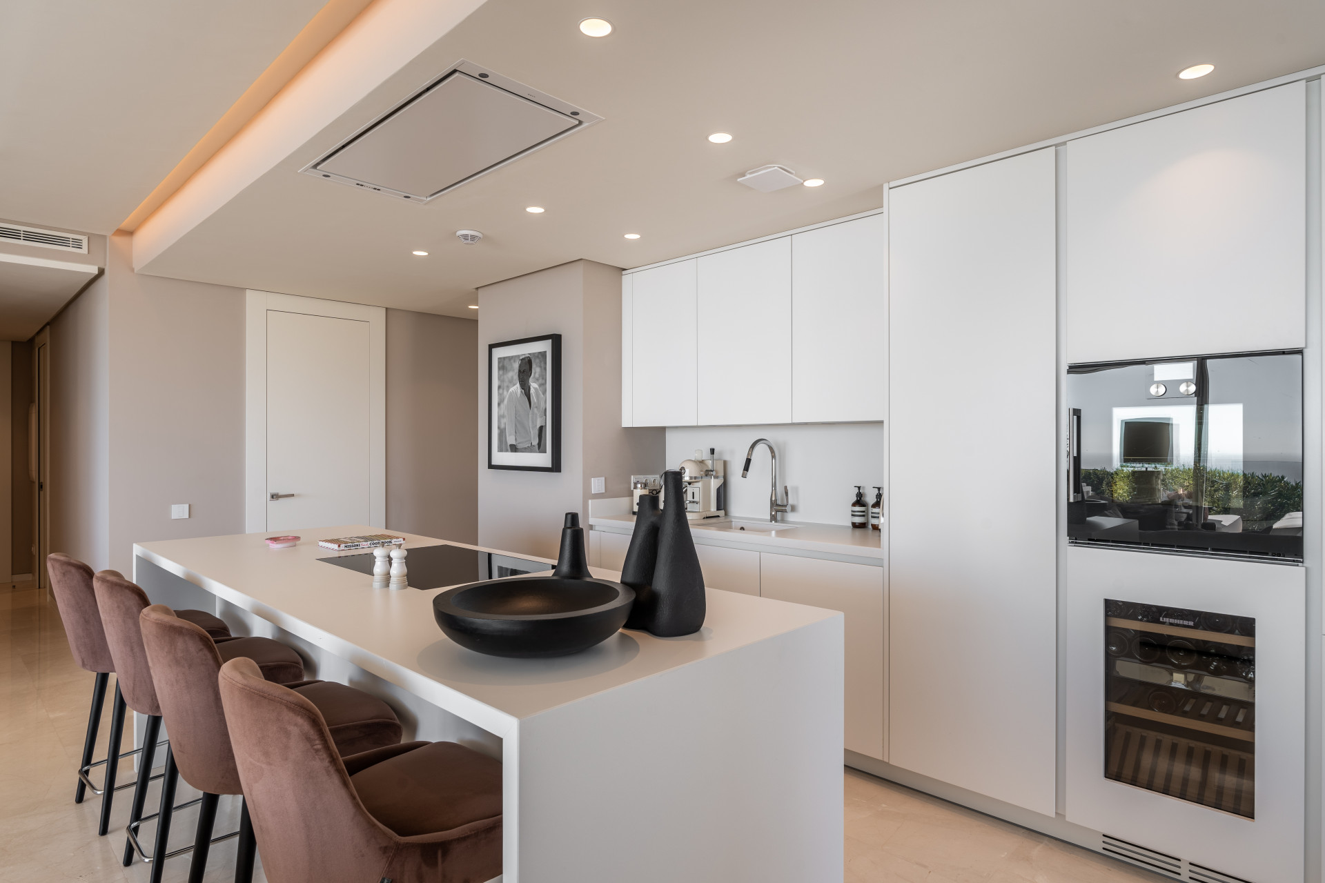 3 кровать Квартира для продажи в Marbella