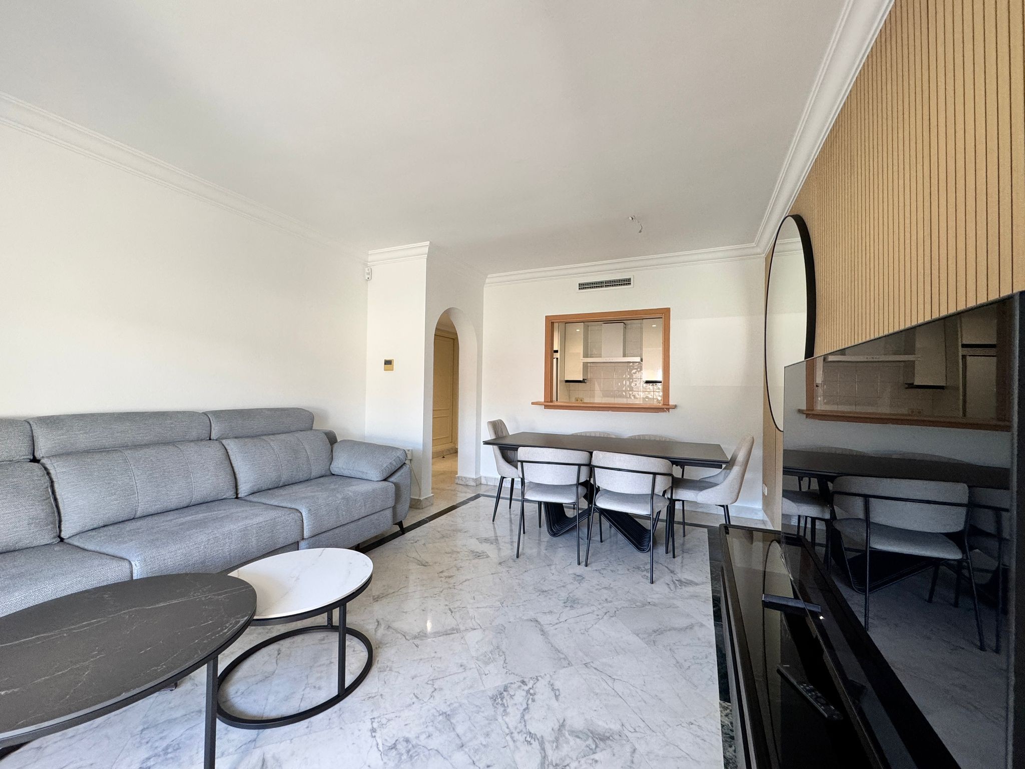 2 кровать 2 ванна Квартира для сдачи в Nueva Andalucia, Marbella