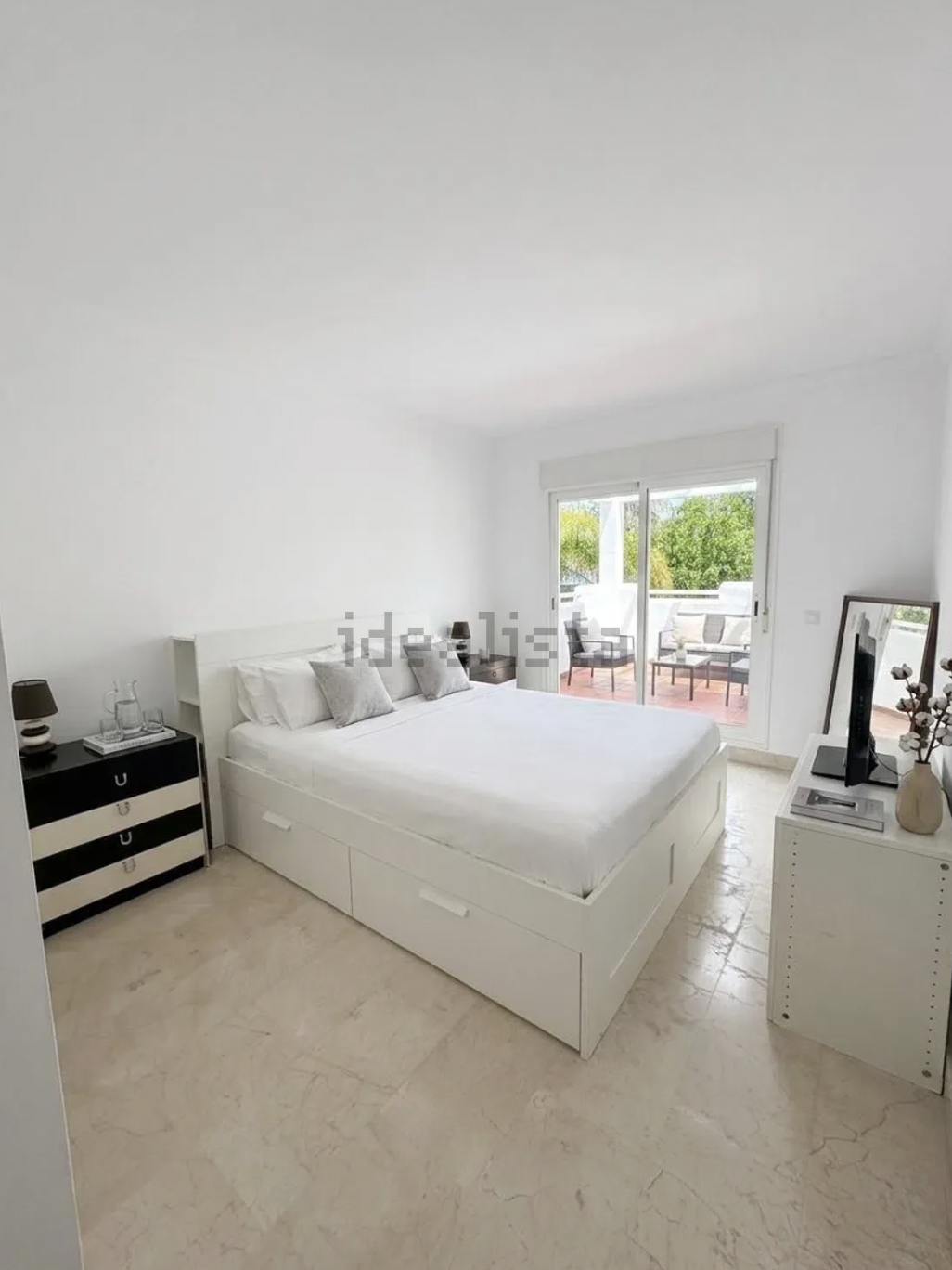 Piso de 2 Dormitorios en alquiler en San Pedro Playa, San Pedro de Alcántara