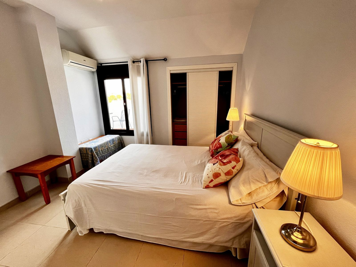 2 Bed - Penthouse Holiday Rental in Nueva Andalucia, Marbella