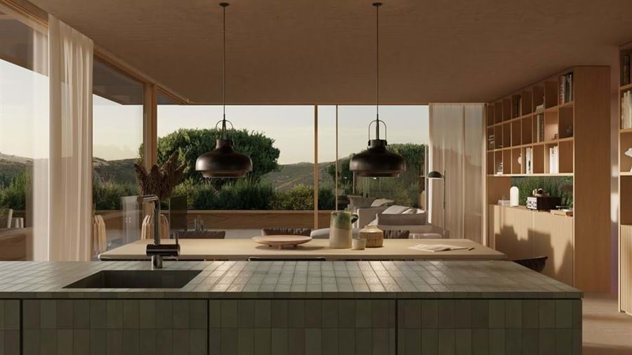 Casa de 3 Dormitorios en venta en Silves