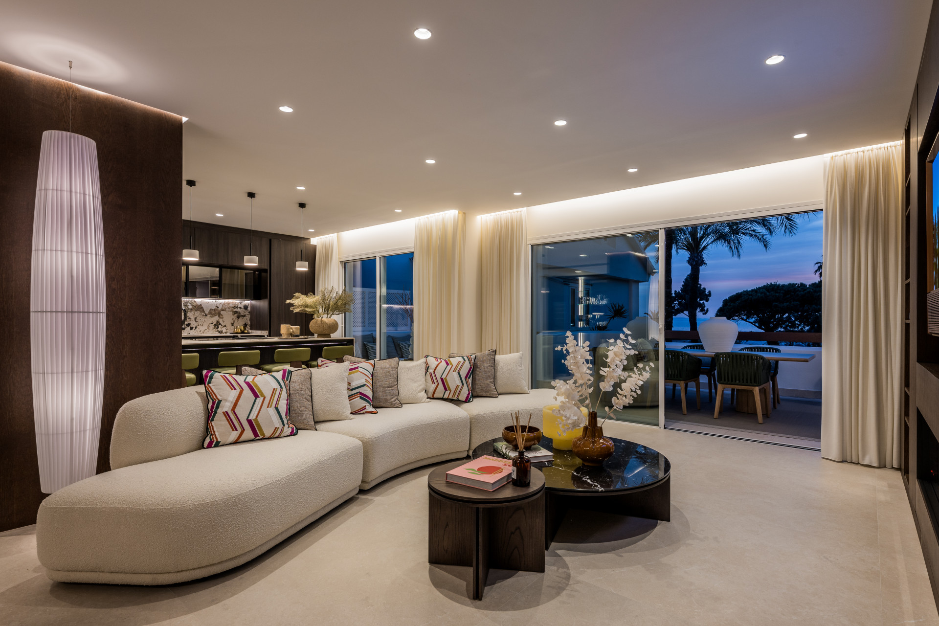 3 кровать 2 ванна Квартира для продажи в Los Monteros, Marbella