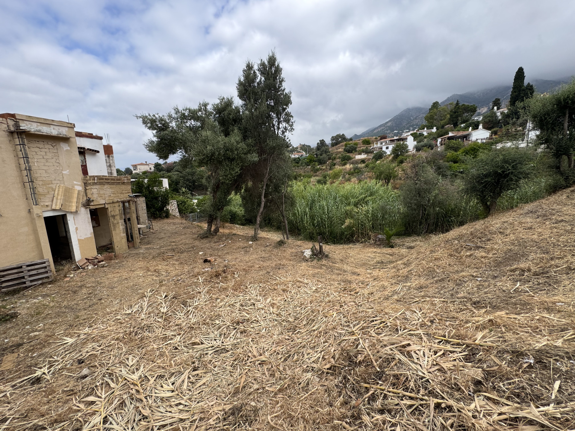 Terreno en venta en Mijas
