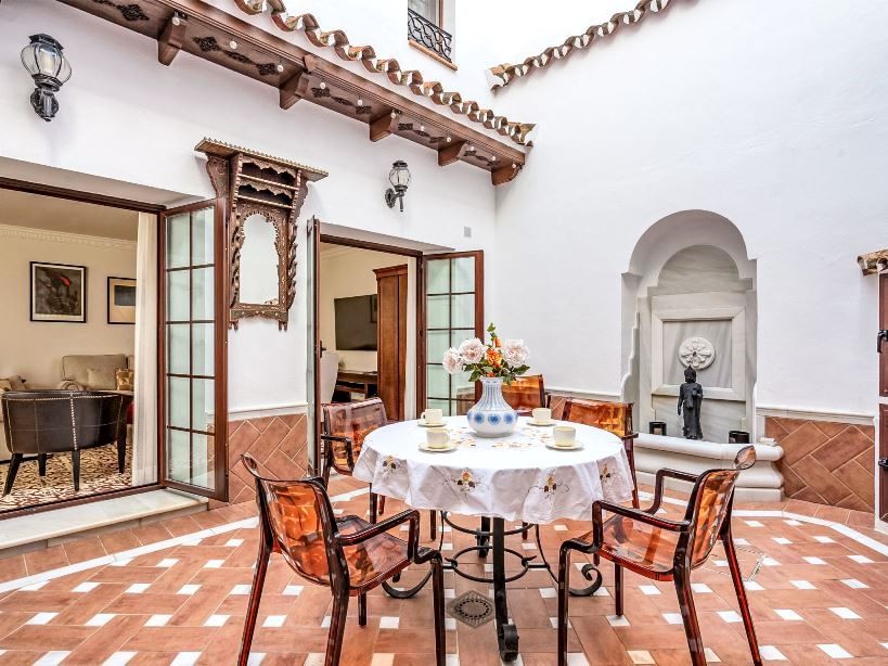 5 Slaapk., 3 Badk. - Rijwoning vakantieverhuur in Fuengirola