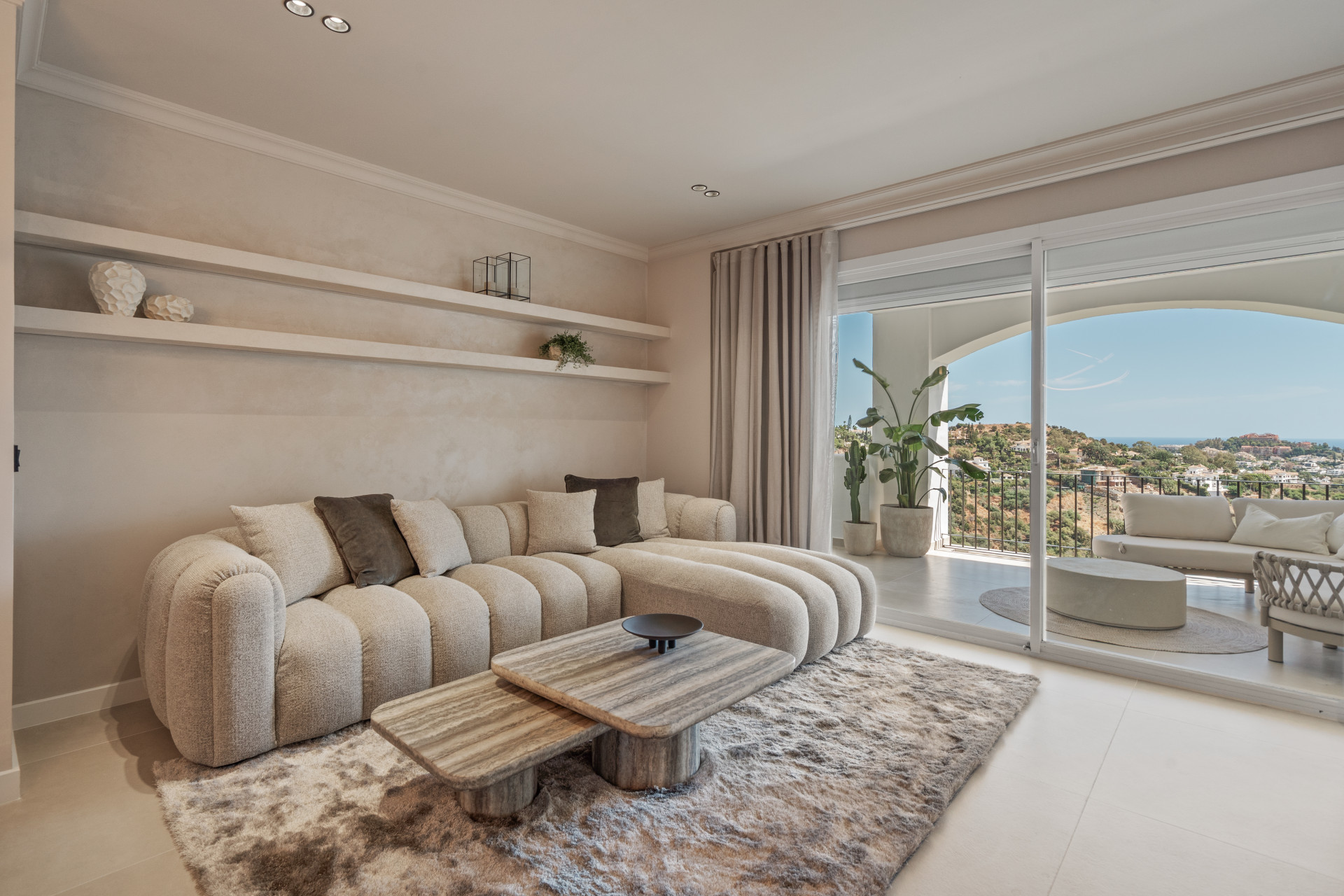 3 кровать 3 ванна Квартира для продажи в La Quinta, Benahavis