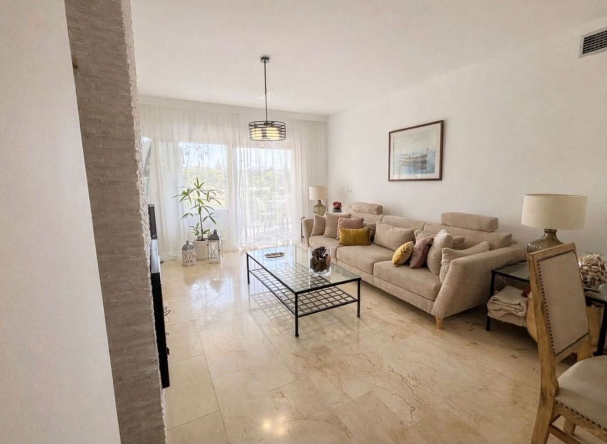 2 кровать 2 ванна Квартира для сдачи в Guadalmina Alta, San Pedro de Alcántara