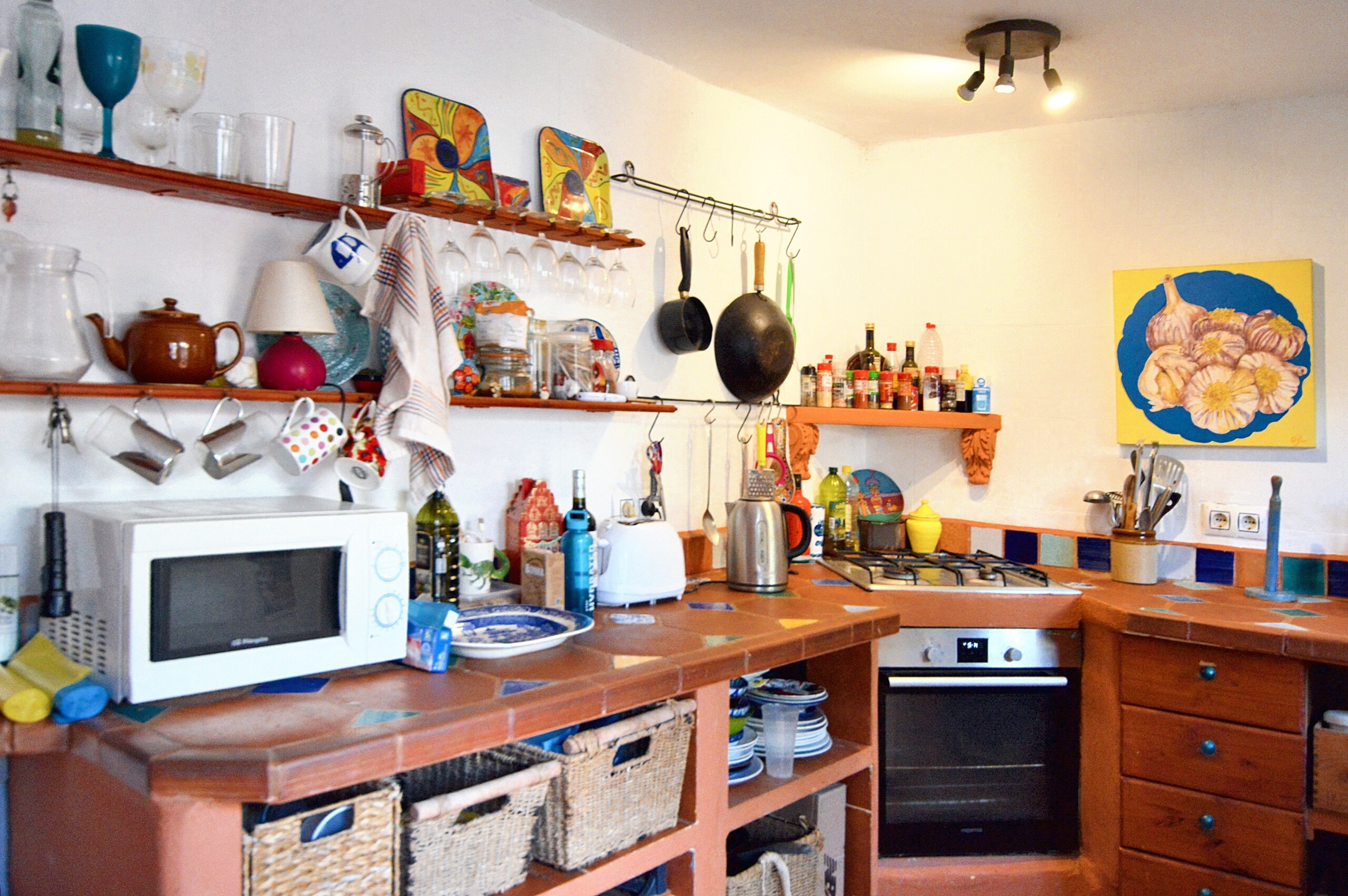 Casa Adosada de 3 Dormitorios en venta en Salobreña
