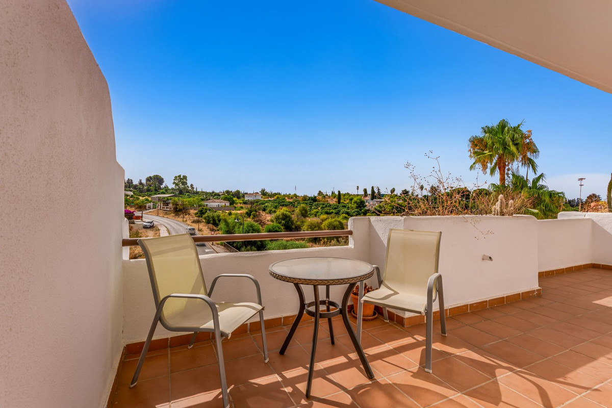 3 спални - Пентхаус за продажба в New Golden Mile, Estepona