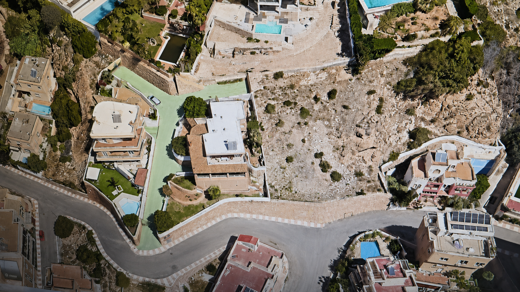 Terreno en venta en Roquetas de Mar