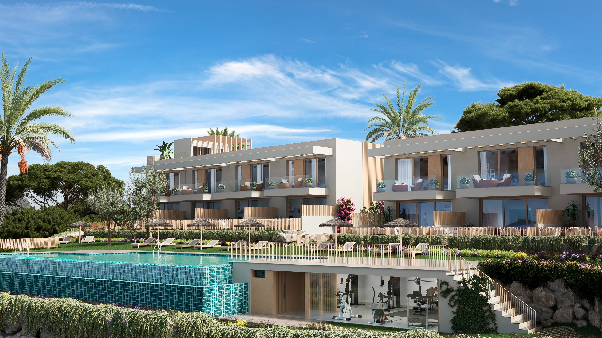 Casa de 3 Dormitorios y 3 Baños en venta en Puerto de la Duquesa