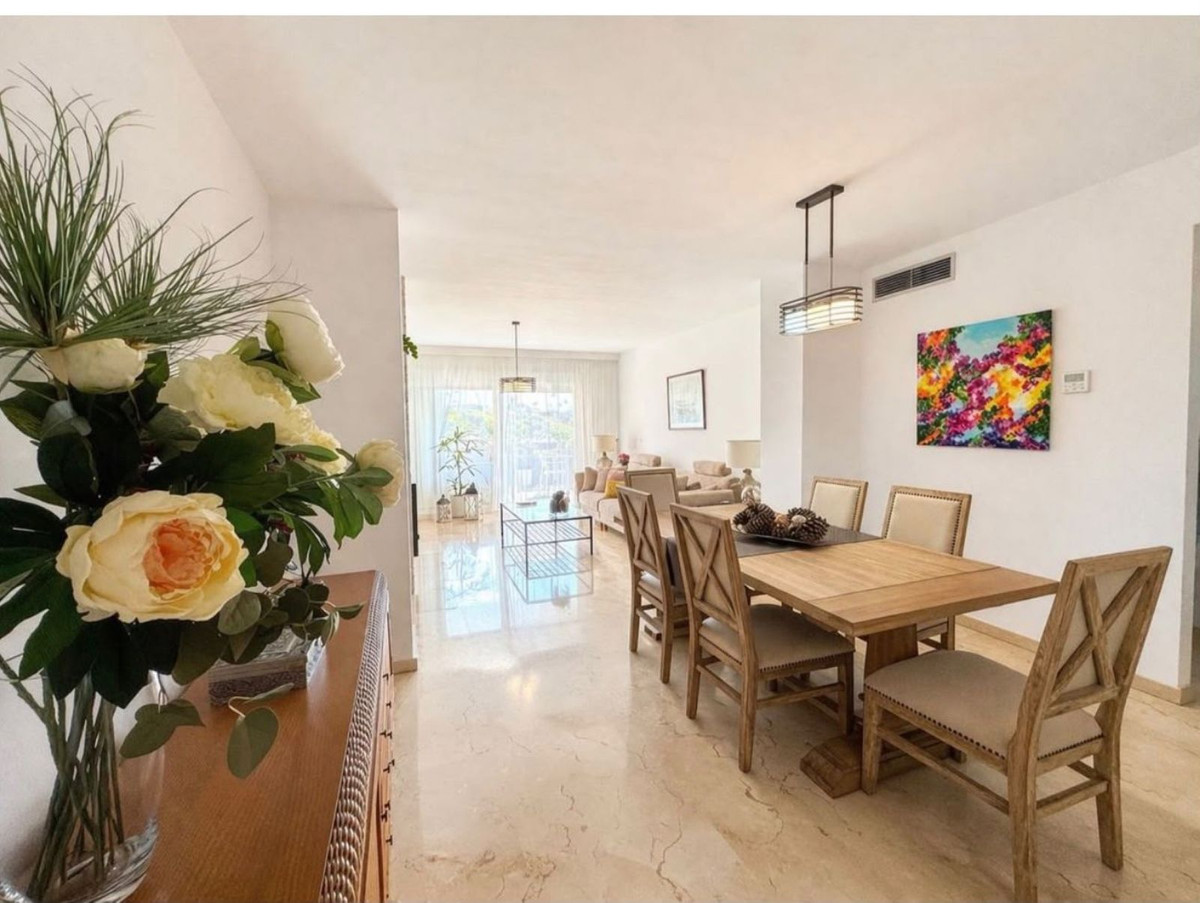 2 кровать 2 ванна Квартира для сдачи в Guadalmina Alta, San Pedro de Alcántara