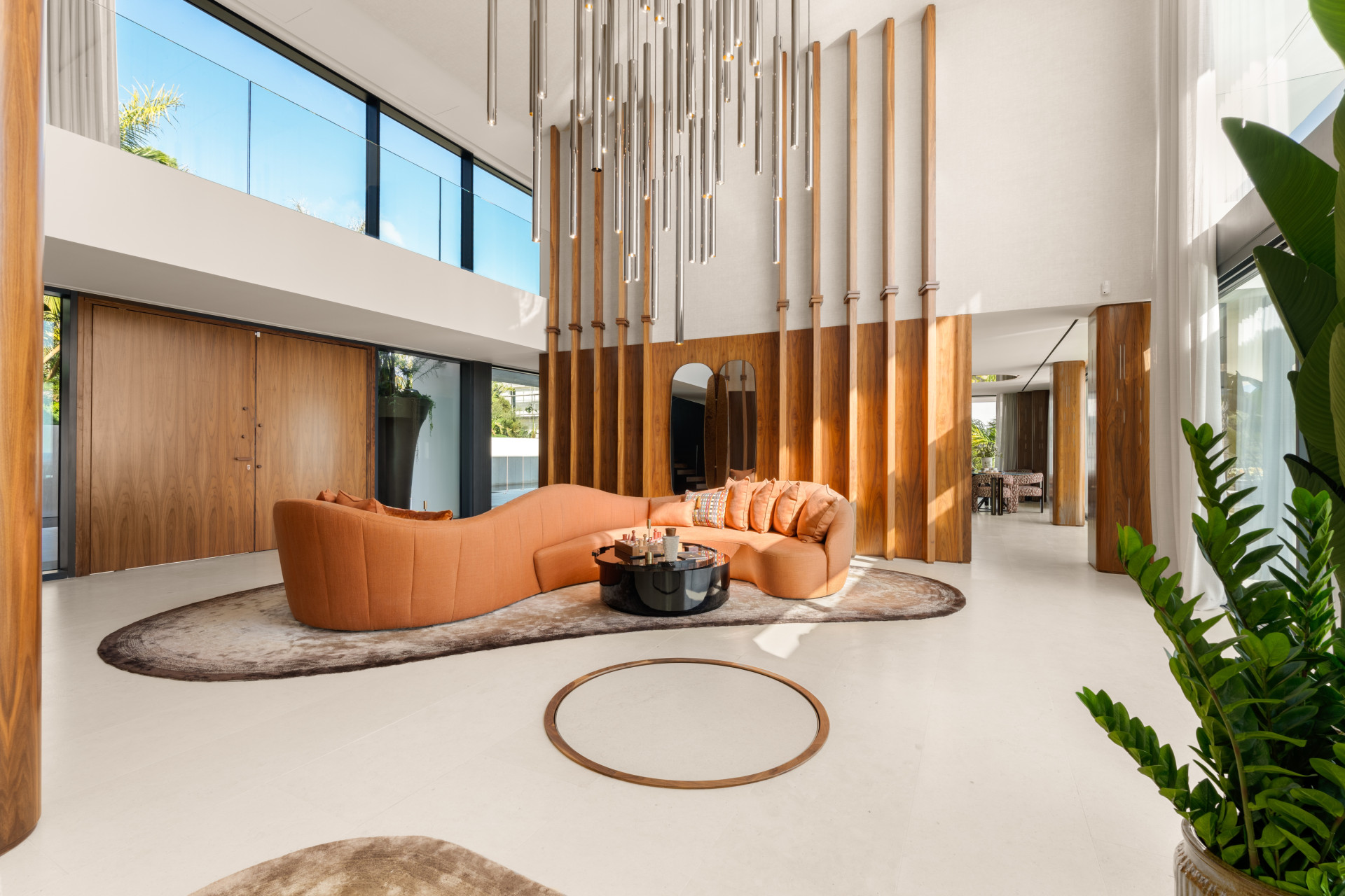 Casa de 6 Dormitorios y 8 Baños en venta en La Reserva, Sotogrande