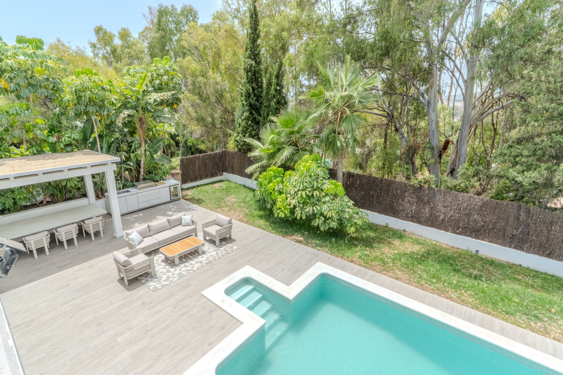 4 кровать Вилла для продажи в Nueva Andalucia, Marbella