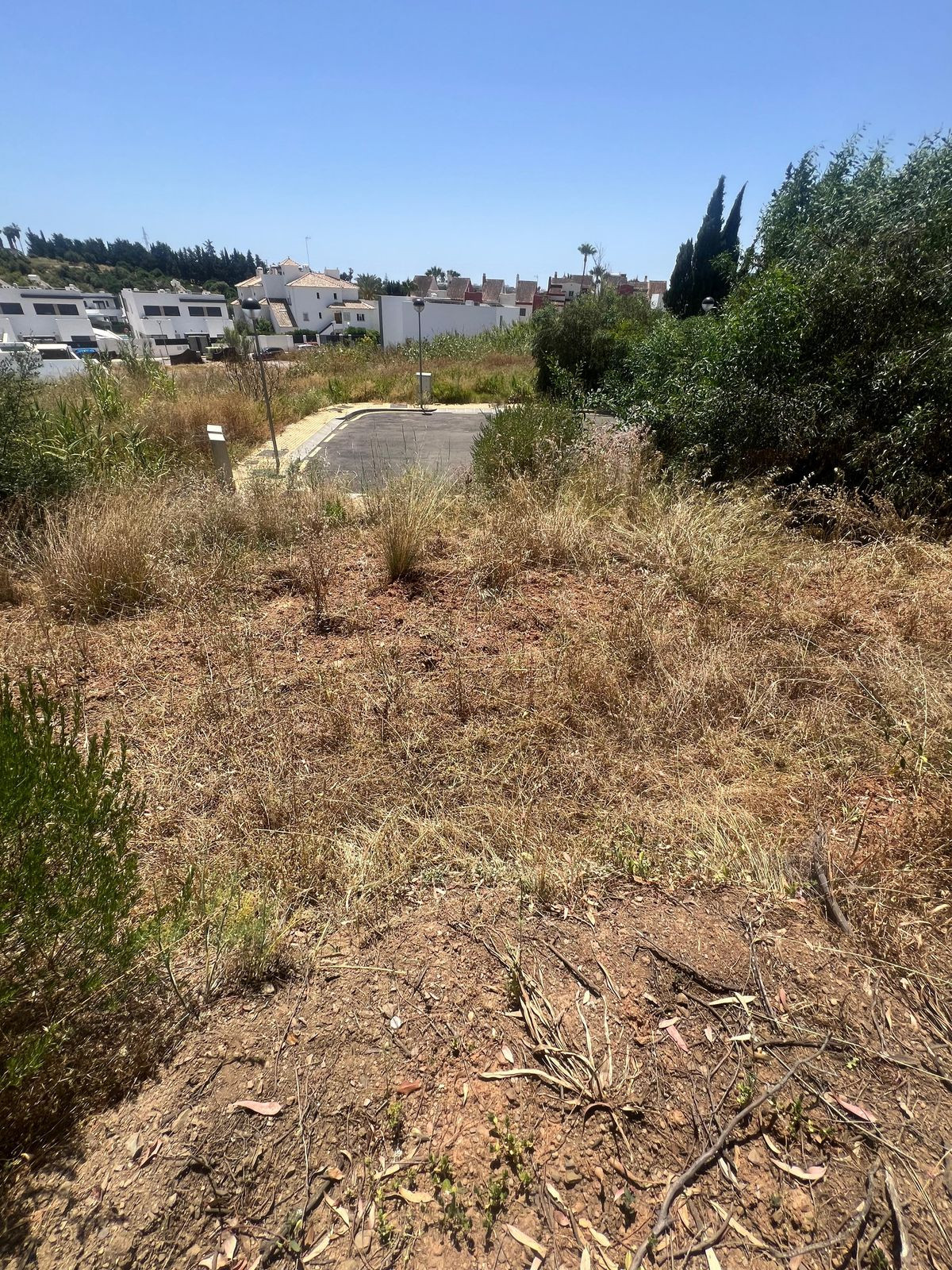 Terreno en venta en Estepona