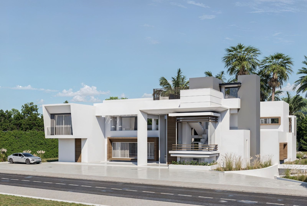 Casa de 6 Dormitorios en venta en Guadalmina Baja, San Pedro de Alcántara
