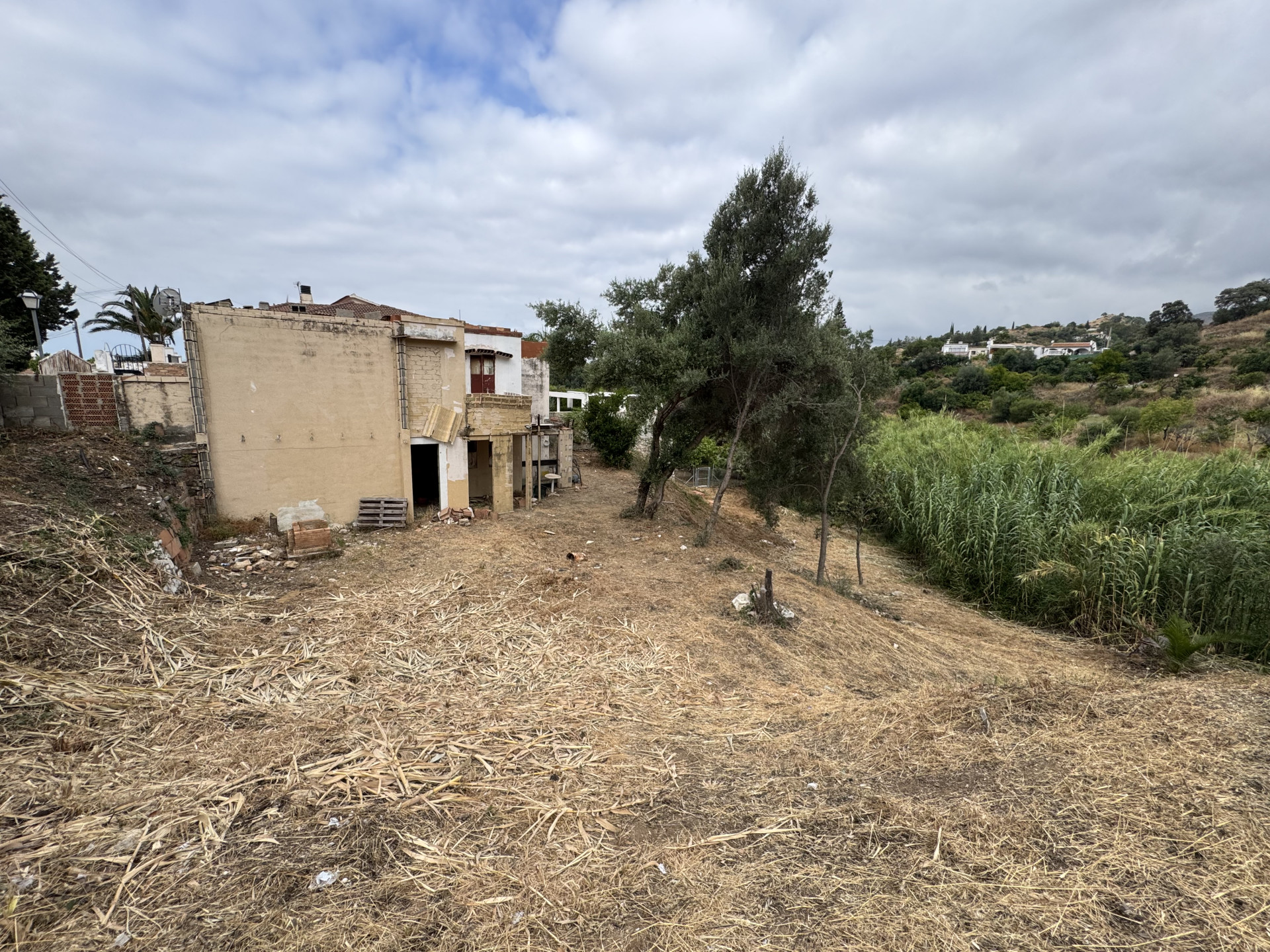 Terreno en venta en Mijas