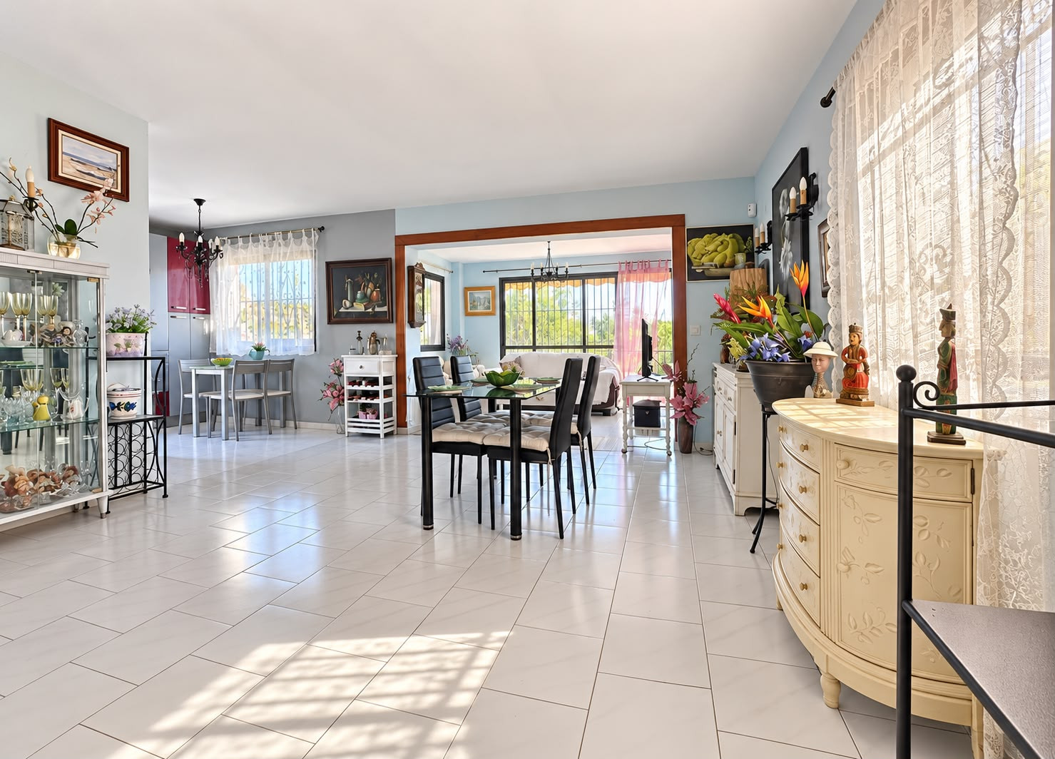 3 кровать Вилла для продажи в El Faro, Mijas