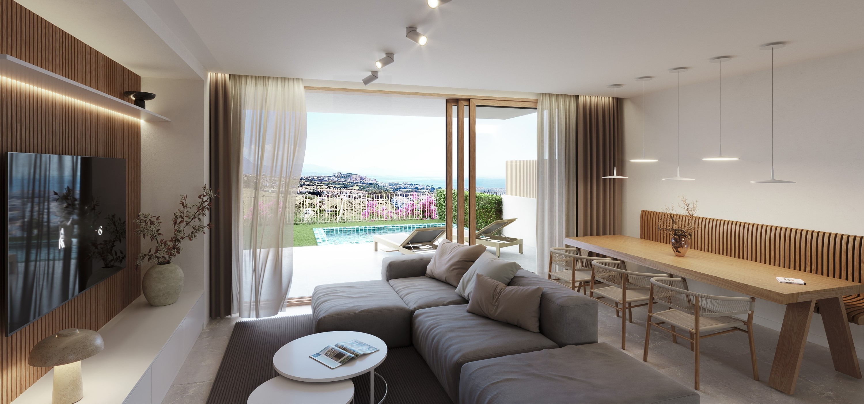 Casa de 3 Dormitorios y 3 Baños en venta en Puerto de la Duquesa