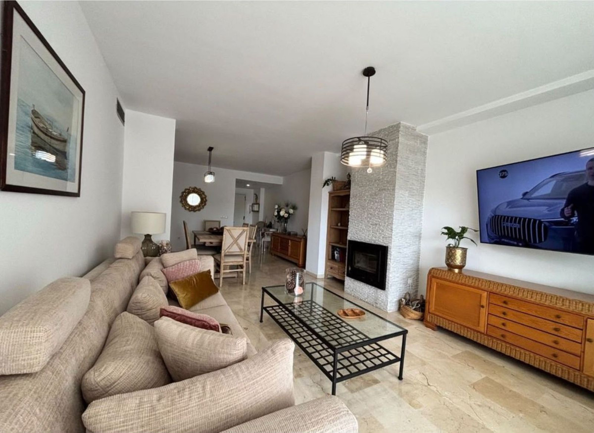 2 кровать 2 ванна Квартира для сдачи в Guadalmina Alta, San Pedro de Alcántara