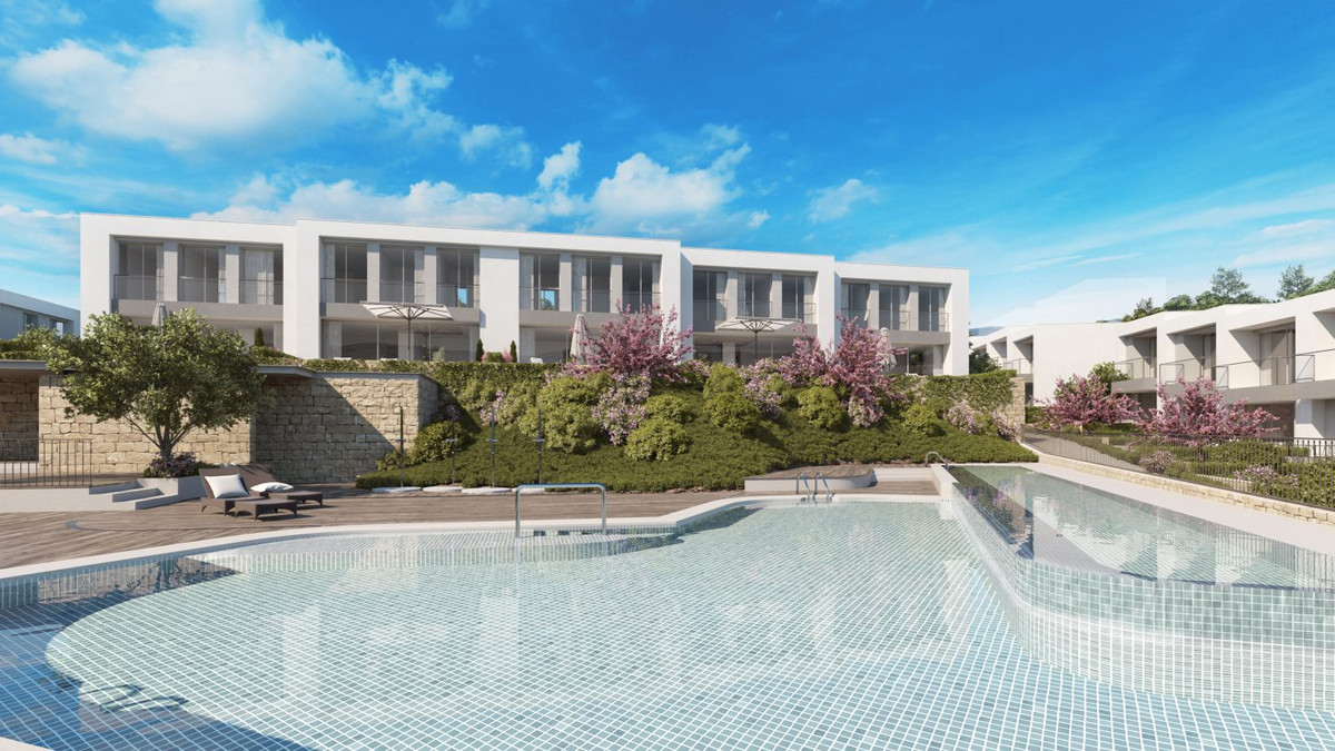 Piso de 2 Dormitorios y 2 Baños en venta en Mijas