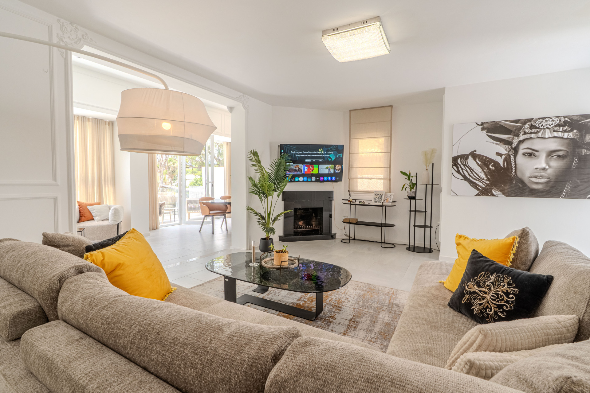 4 кровать Вилла для продажи в Nueva Andalucia, Marbella
