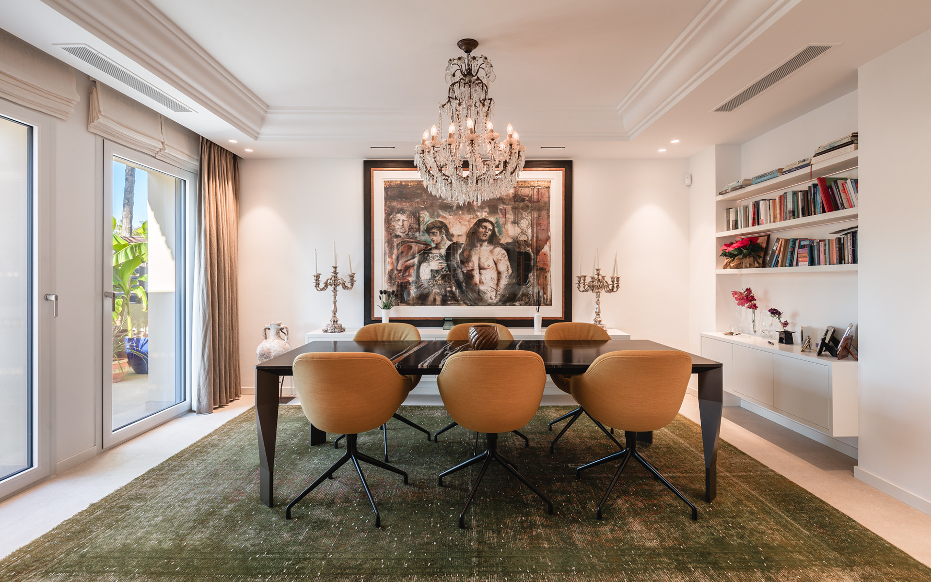 3 Slaapk., 3 Badk. - Penthouse te koop in Nueva Andalucia, Marbella