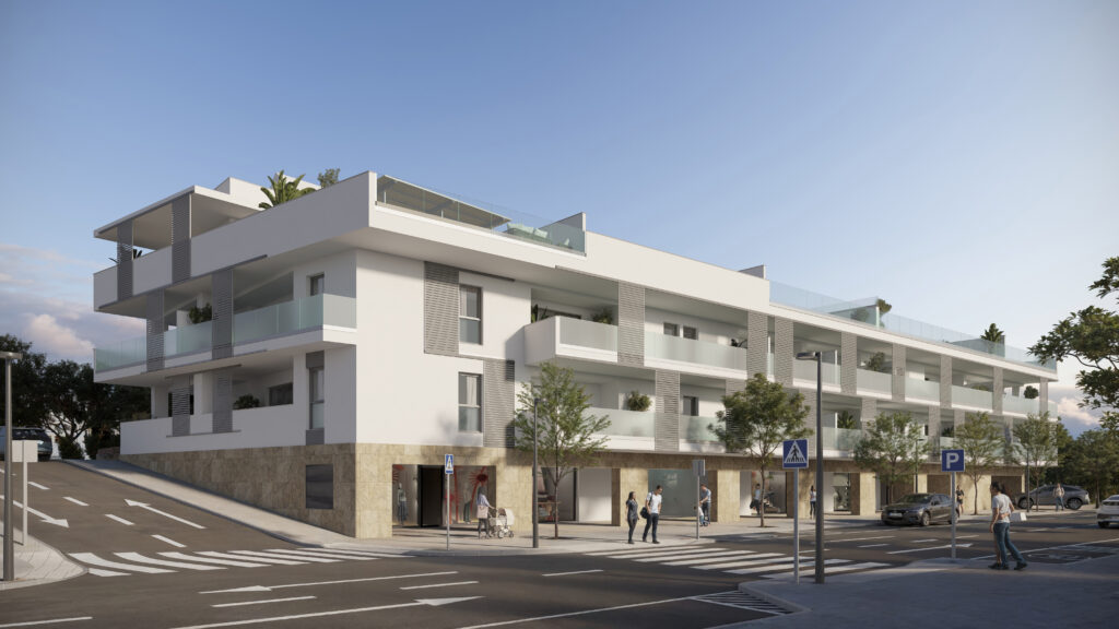 Piso de 1 Dormitorio en venta en San Pedro de Alcántara