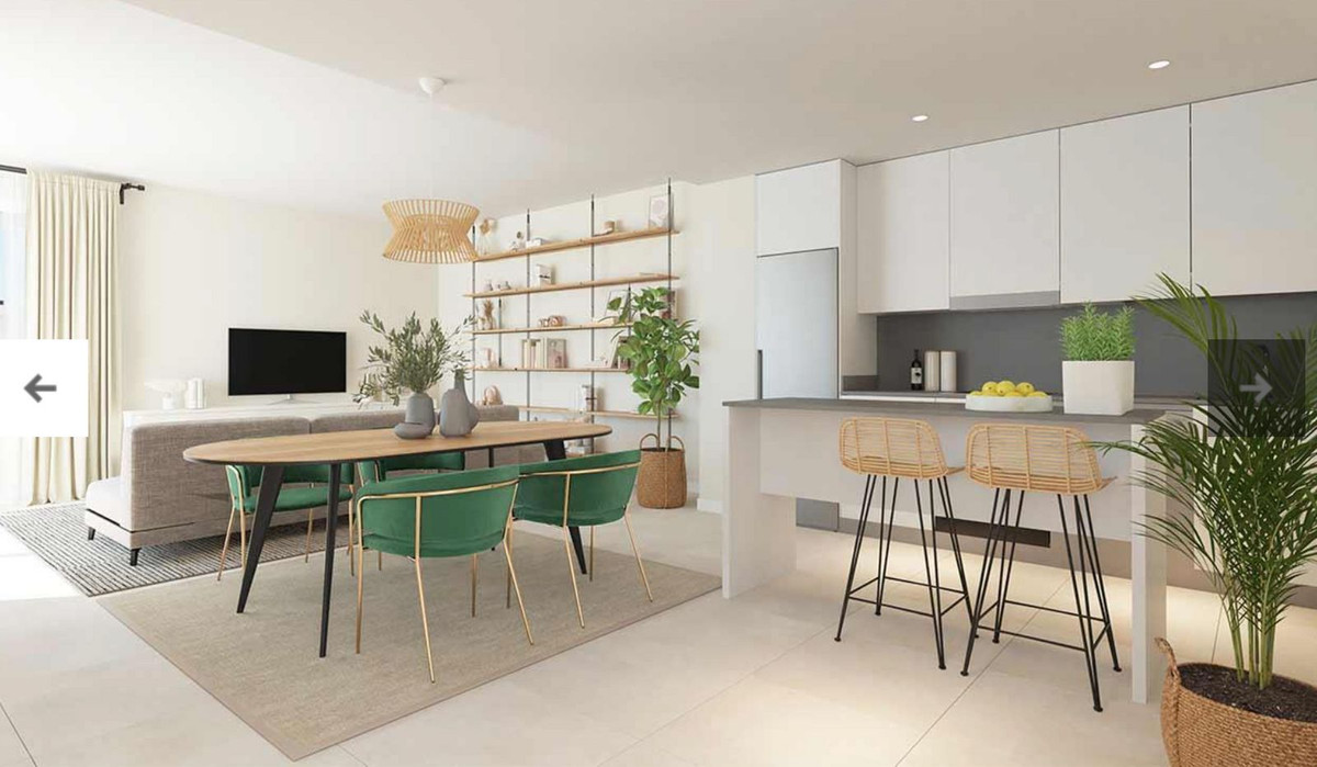 2 Bed, 2 Bath - Apartment for Sale in Cancelada