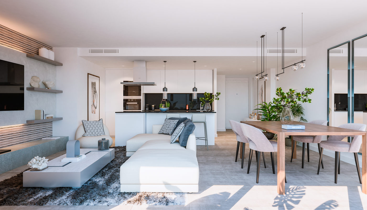 3 Bed - Apartment for Sale in Estepona