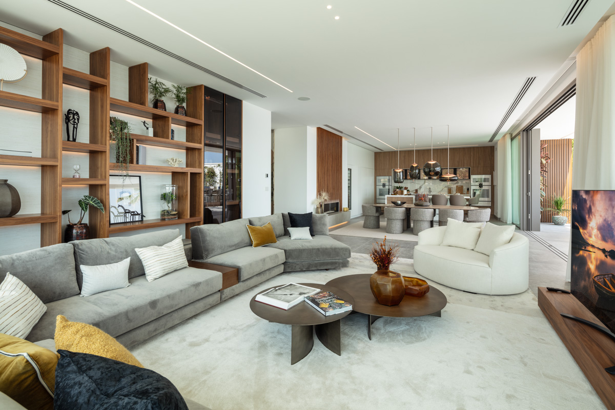 Casa de 6 Dormitorios y 7 Baños en venta en La Quinta, Benahavís