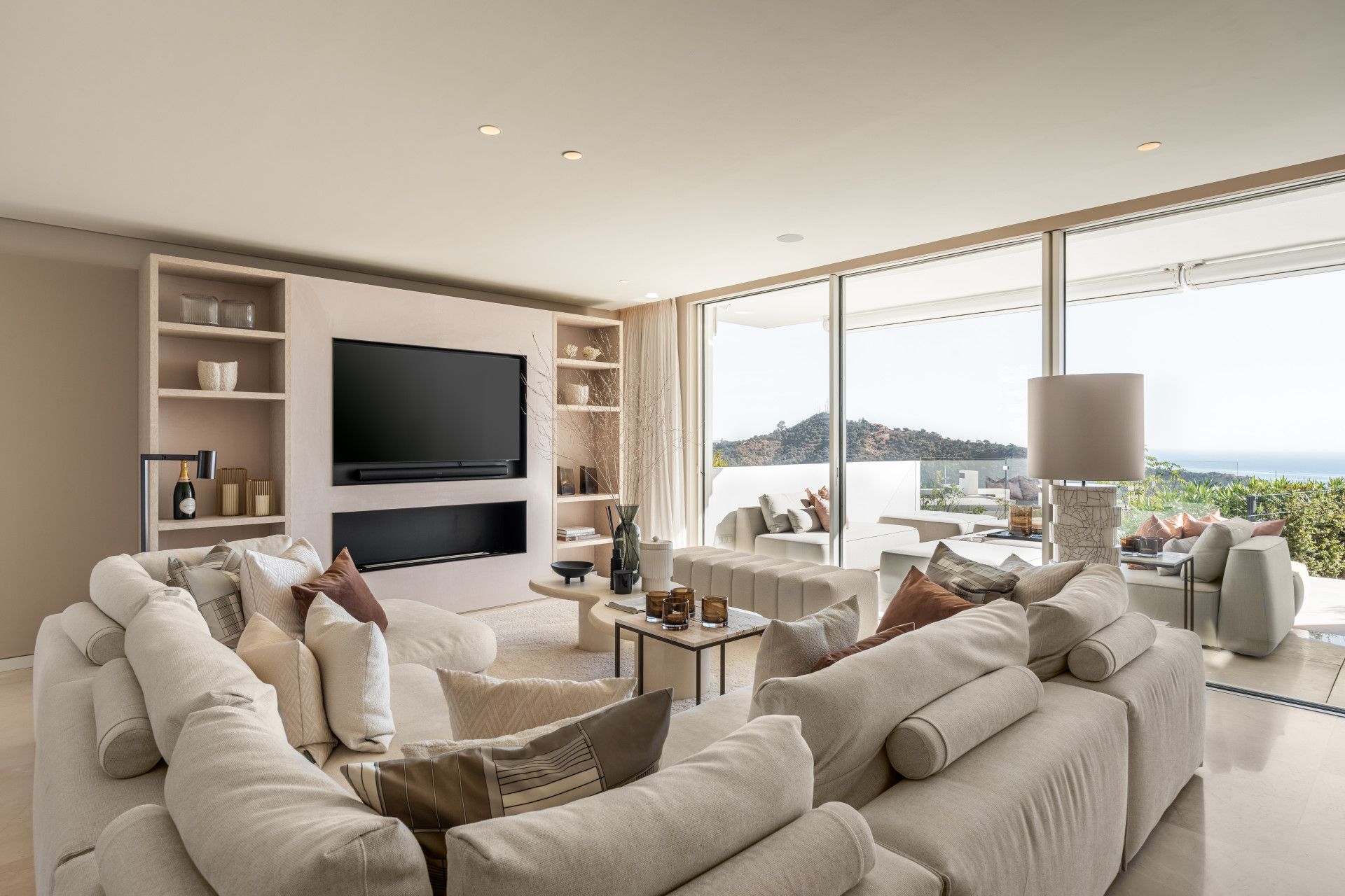 3 кровать Квартира для продажи в Marbella