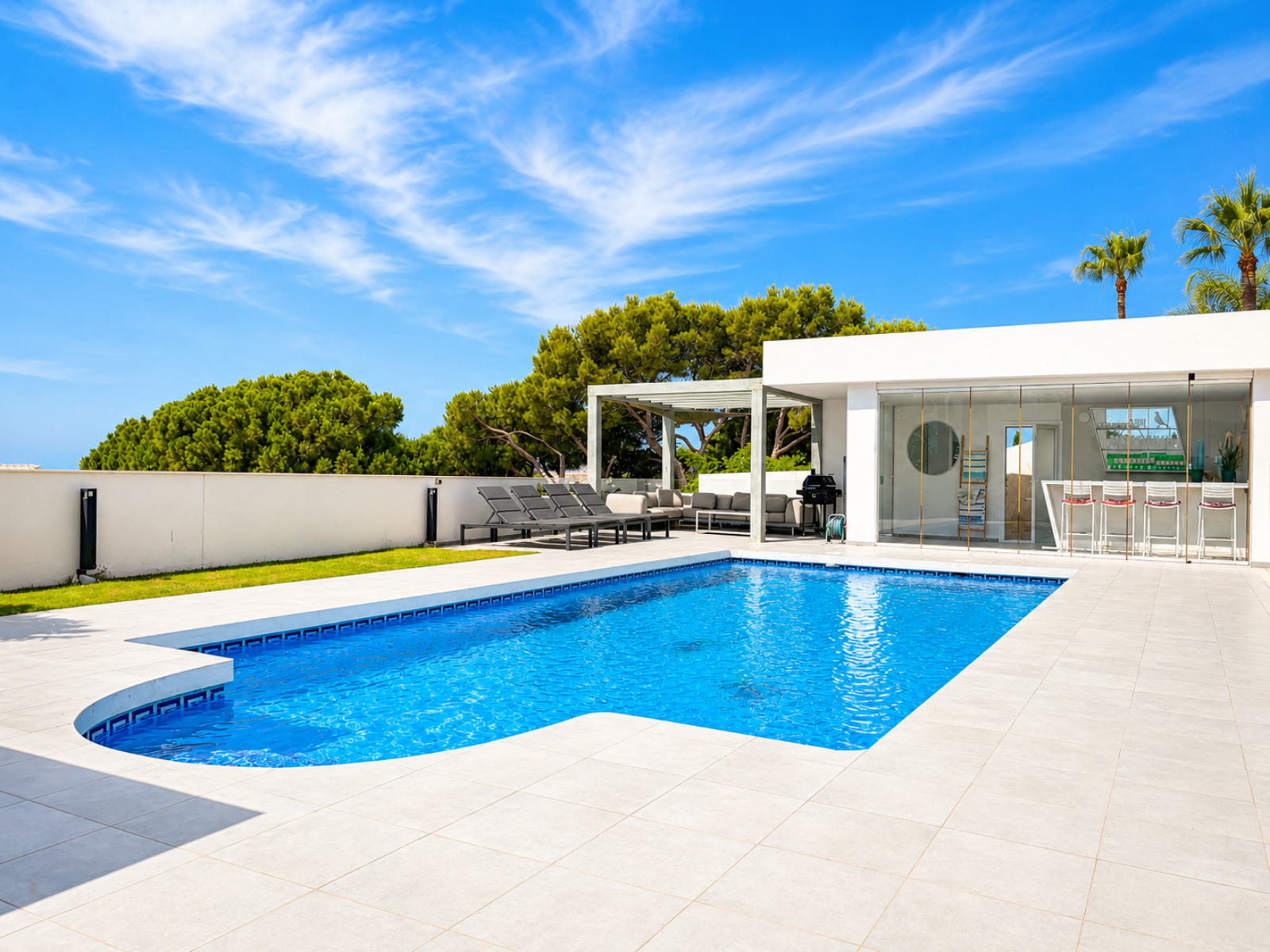 Casa de 4 Dormitorios en venta en La Cala de Mijas