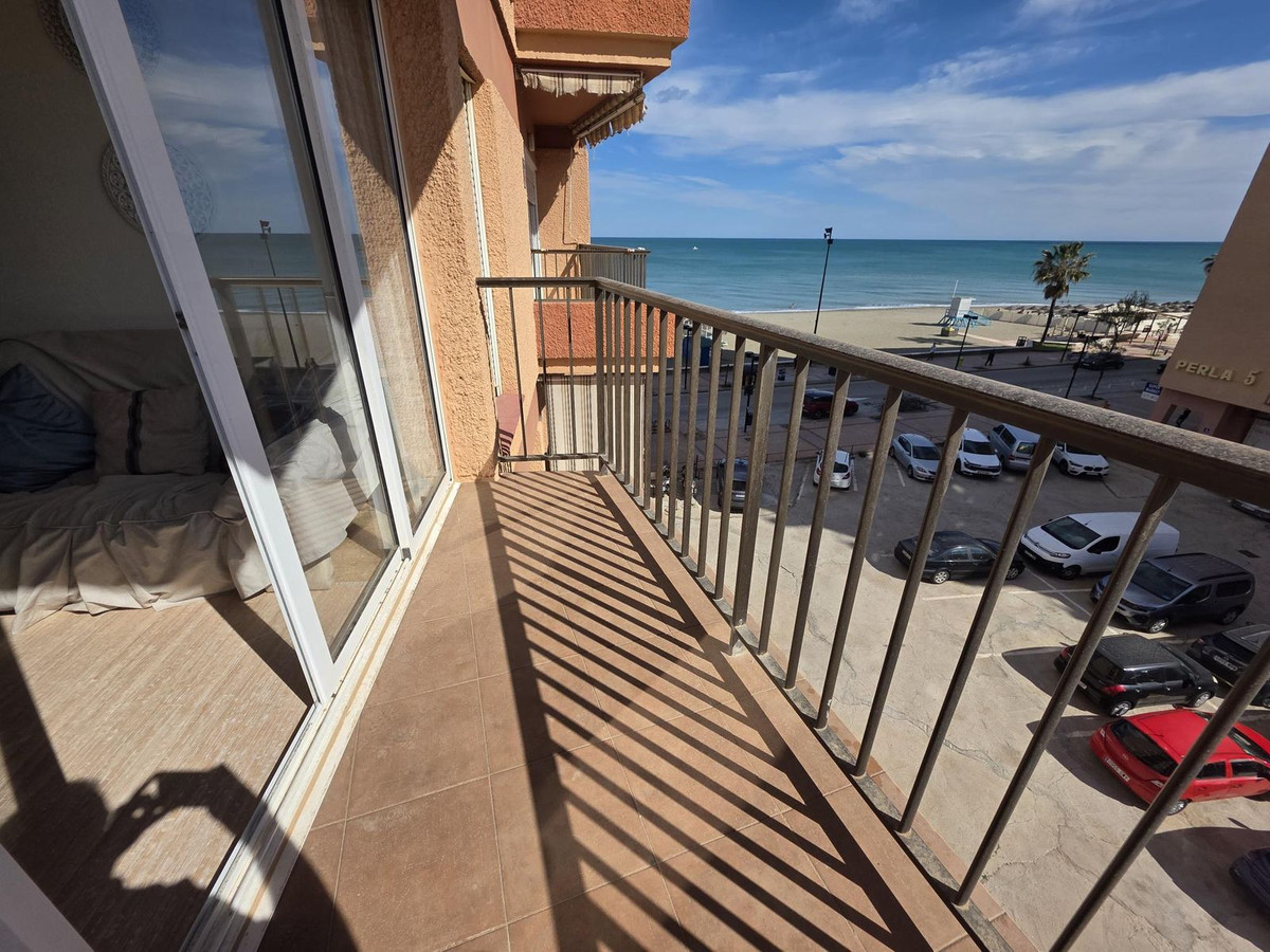 2 спални - Апартамент за продажба в Fuengirola