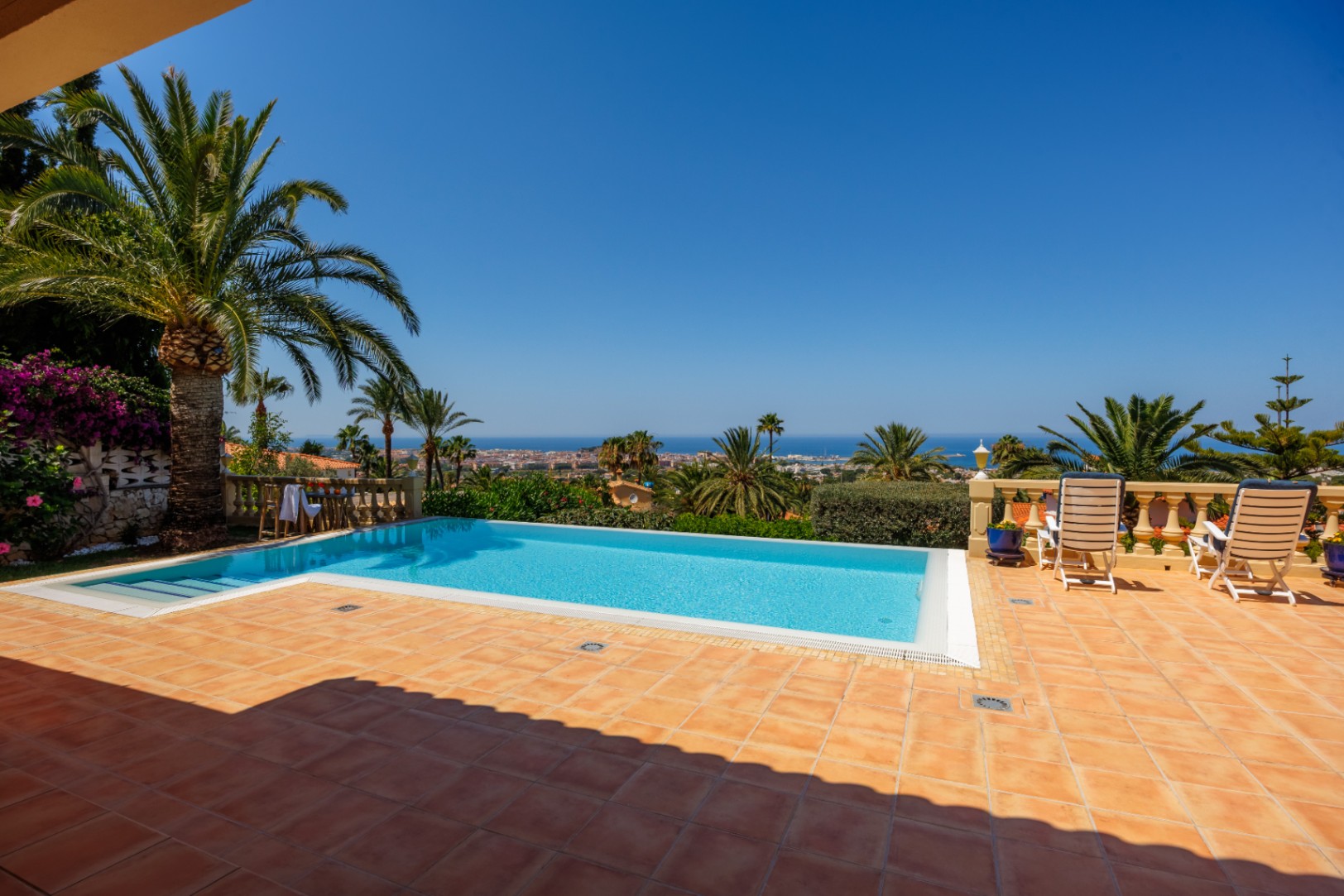3 кровать 2 ванна Вилла для продажи в Montgo, Denia
